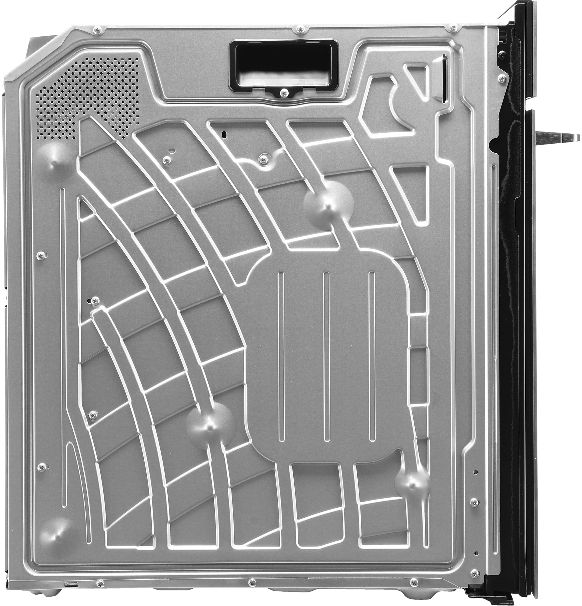 Духовой шкаф Электрический Hyundai HMEO 6780 BG, фото 14