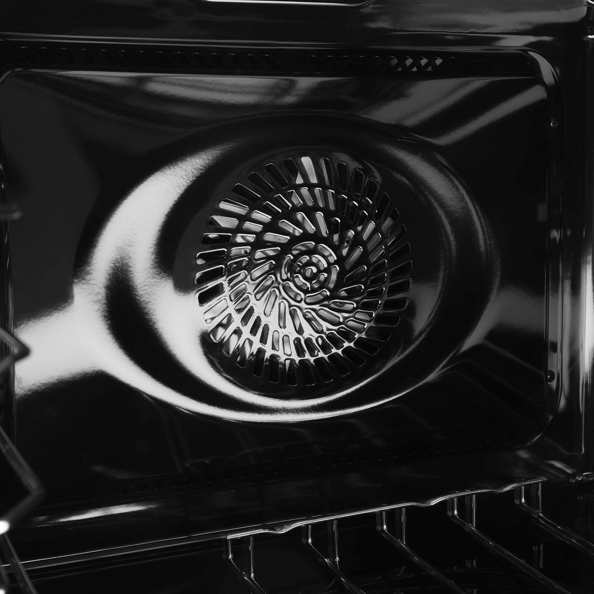 Духовой шкаф Электрический Hyundai HMEO 6780 BG, фото 15