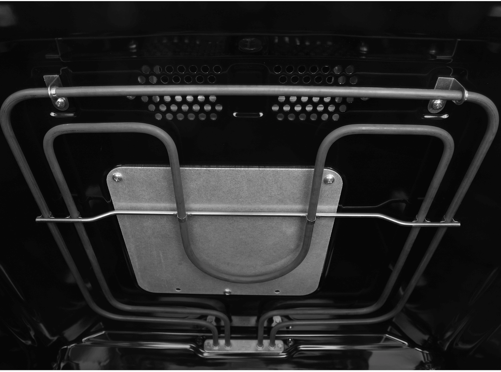 Духовой шкаф Электрический Hyundai HMEO 6780 BG, фото 16