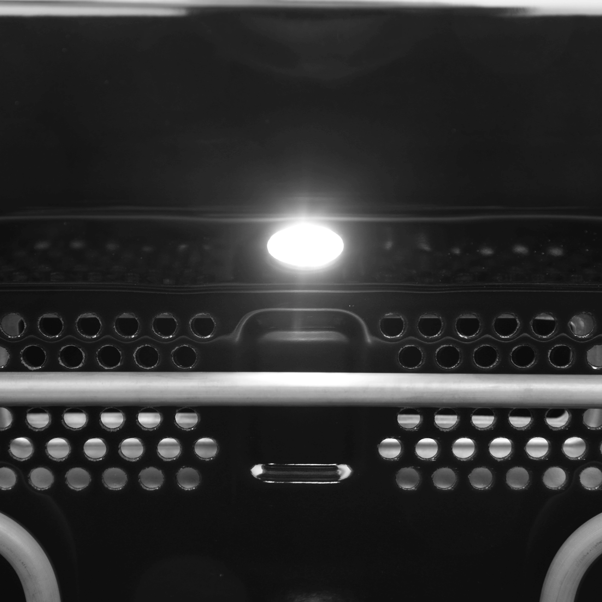 Духовой шкаф Электрический Hyundai HMEO 6780 BG, фото 17