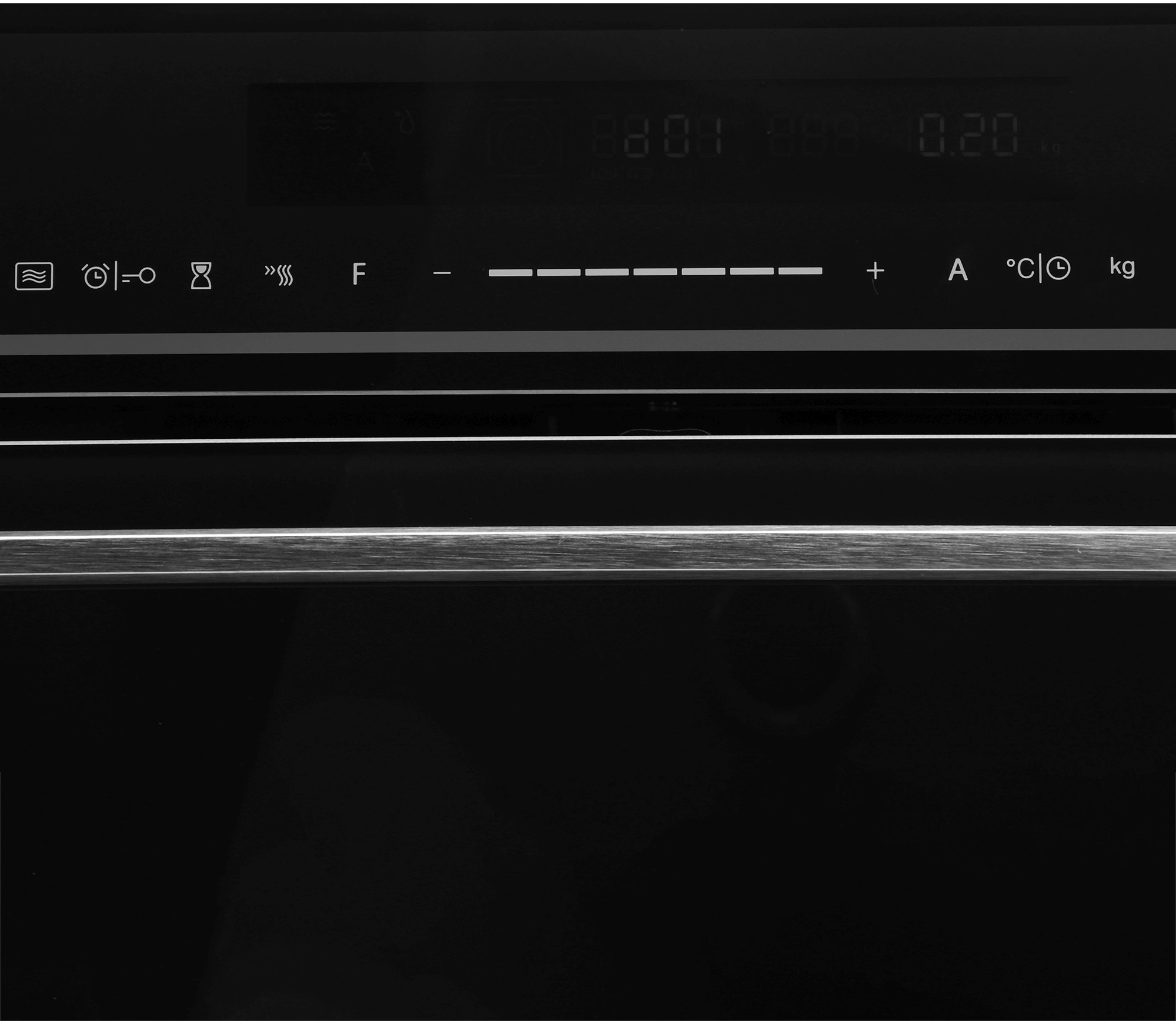 Духовой шкаф Электрический Hyundai HMEO 6780 BG, фото 6