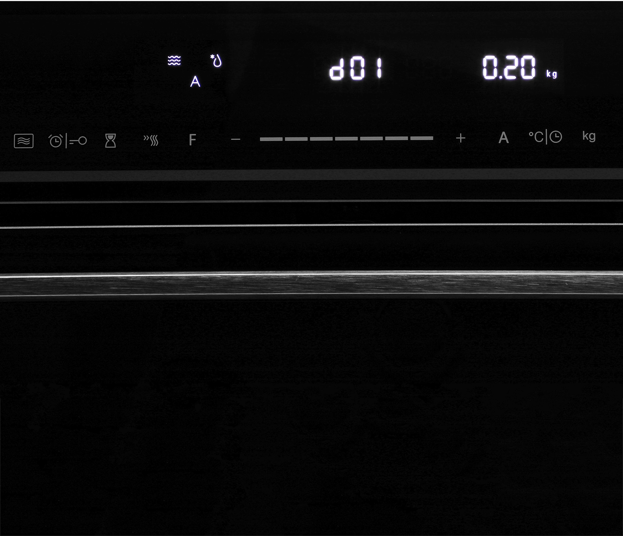 Духовой шкаф Электрический Hyundai HMEO 6780 BG, фото 7