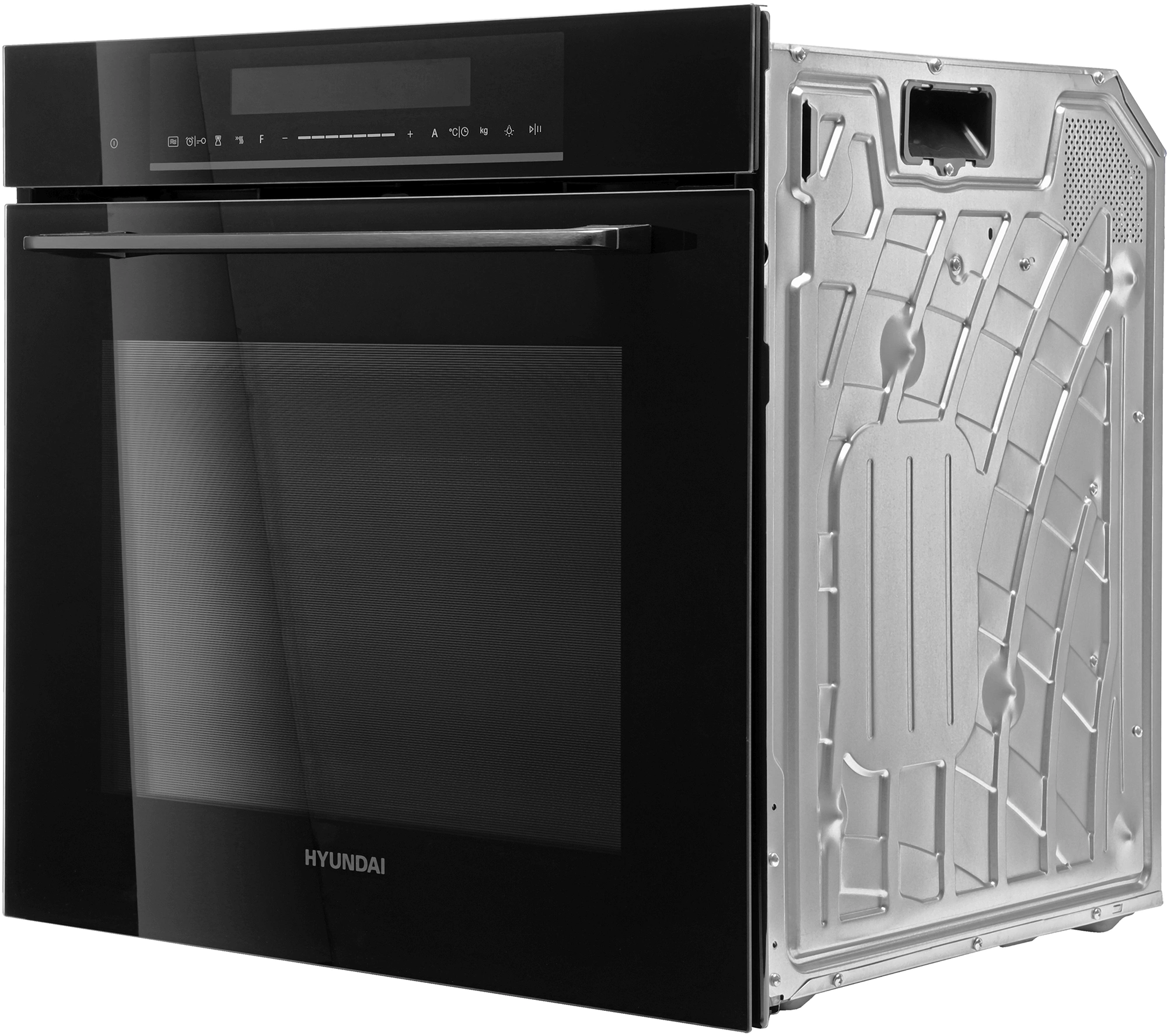 Духовой шкаф Электрический Hyundai HMEO 6780 BG, фото 8