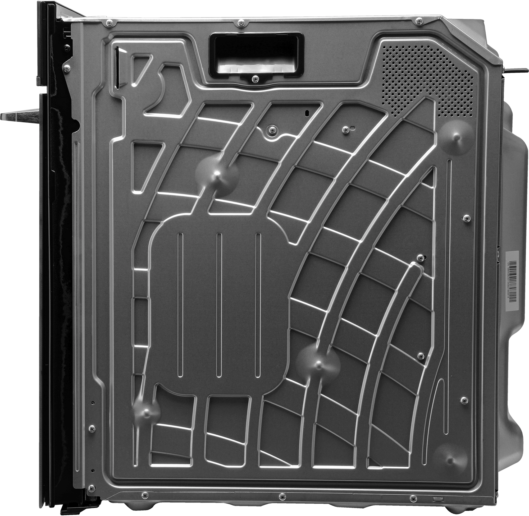 Духовой шкаф Электрический Hyundai HMEO 6780 DX, фото 11