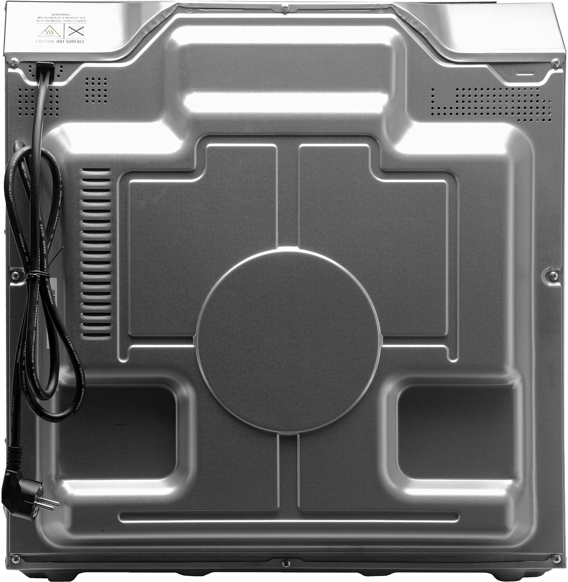 Духовой шкаф Электрический Hyundai HMEO 6780 DX, фото 12