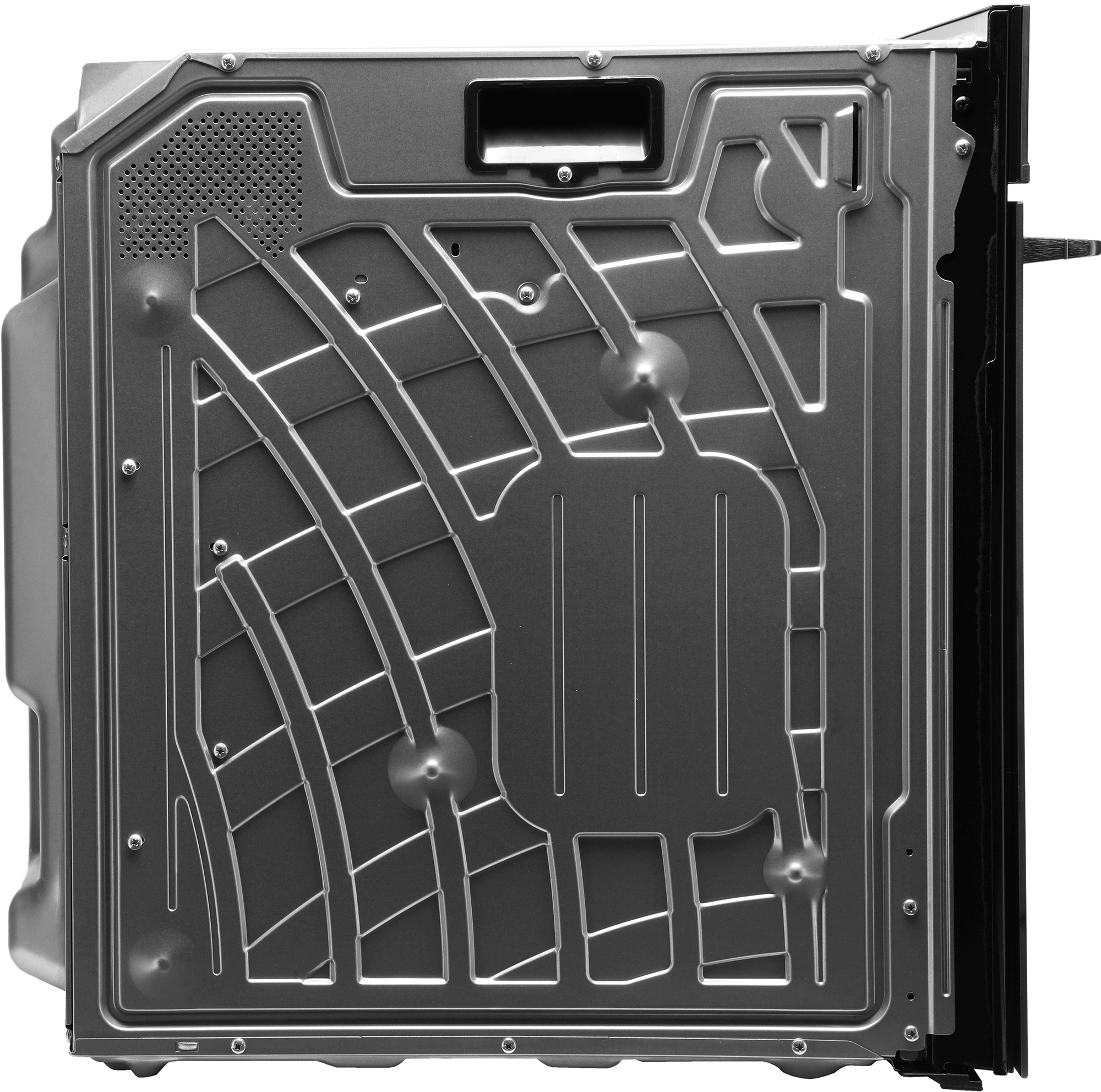 Духовой шкаф Электрический Hyundai HMEO 6780 DX, фото 13