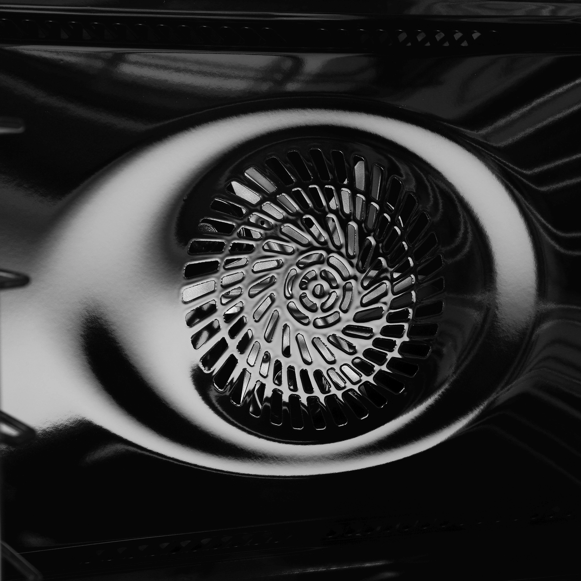 Духовой шкаф Электрический Hyundai HMEO 6780 DX, фото 14