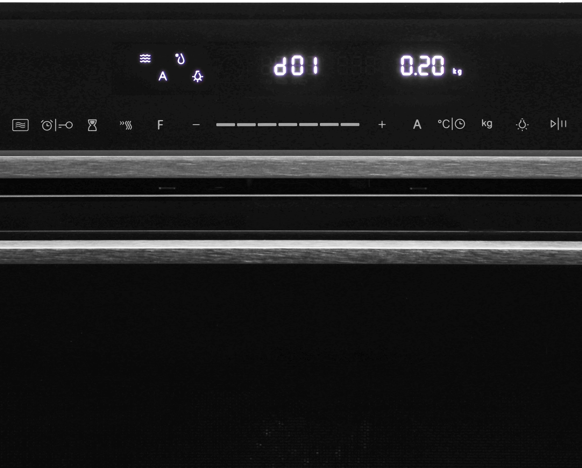 Духовой шкаф Электрический Hyundai HMEO 6780 DX, фото 9