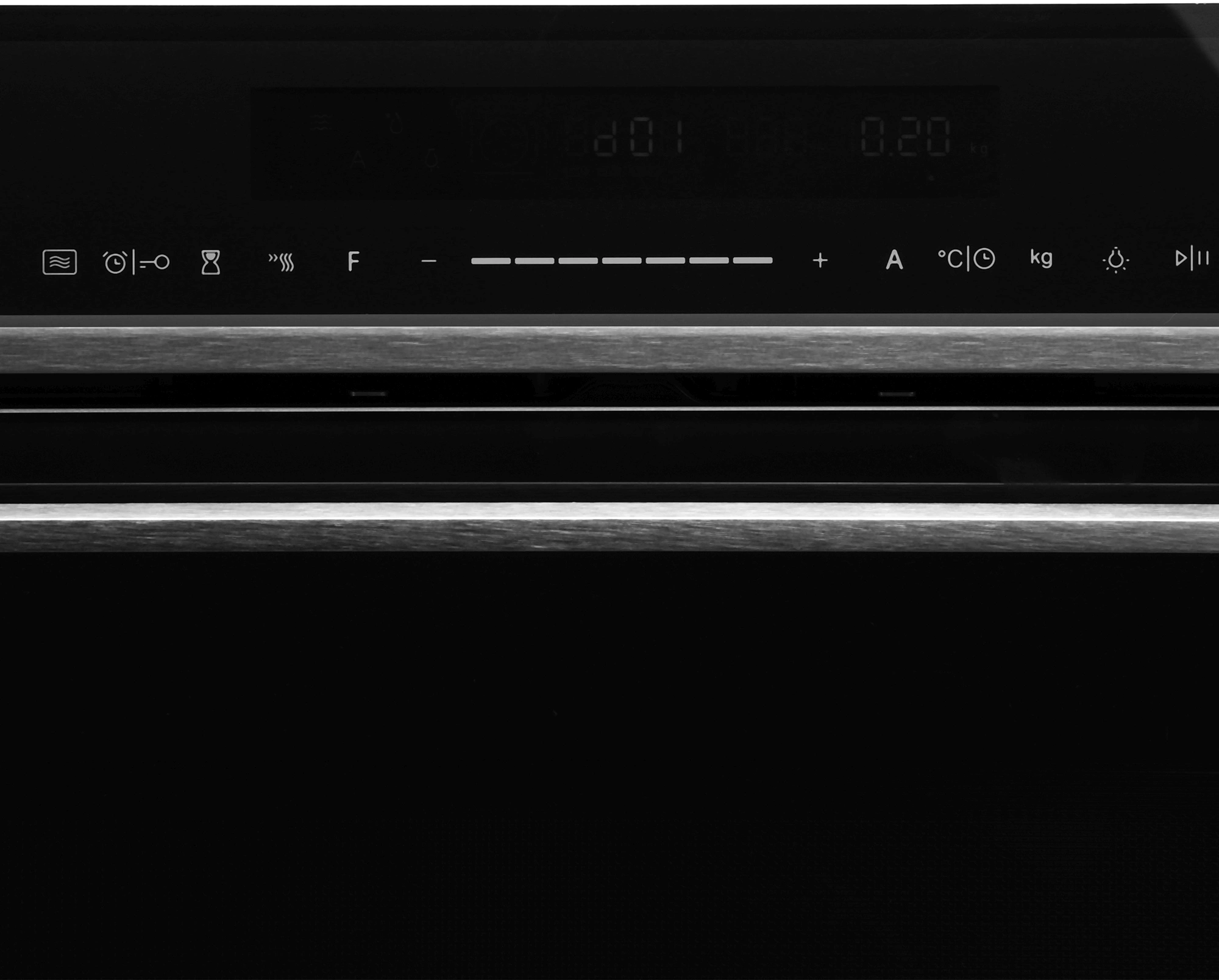 Духовой шкаф Электрический Hyundai HMEO 6780 DX, фото 10