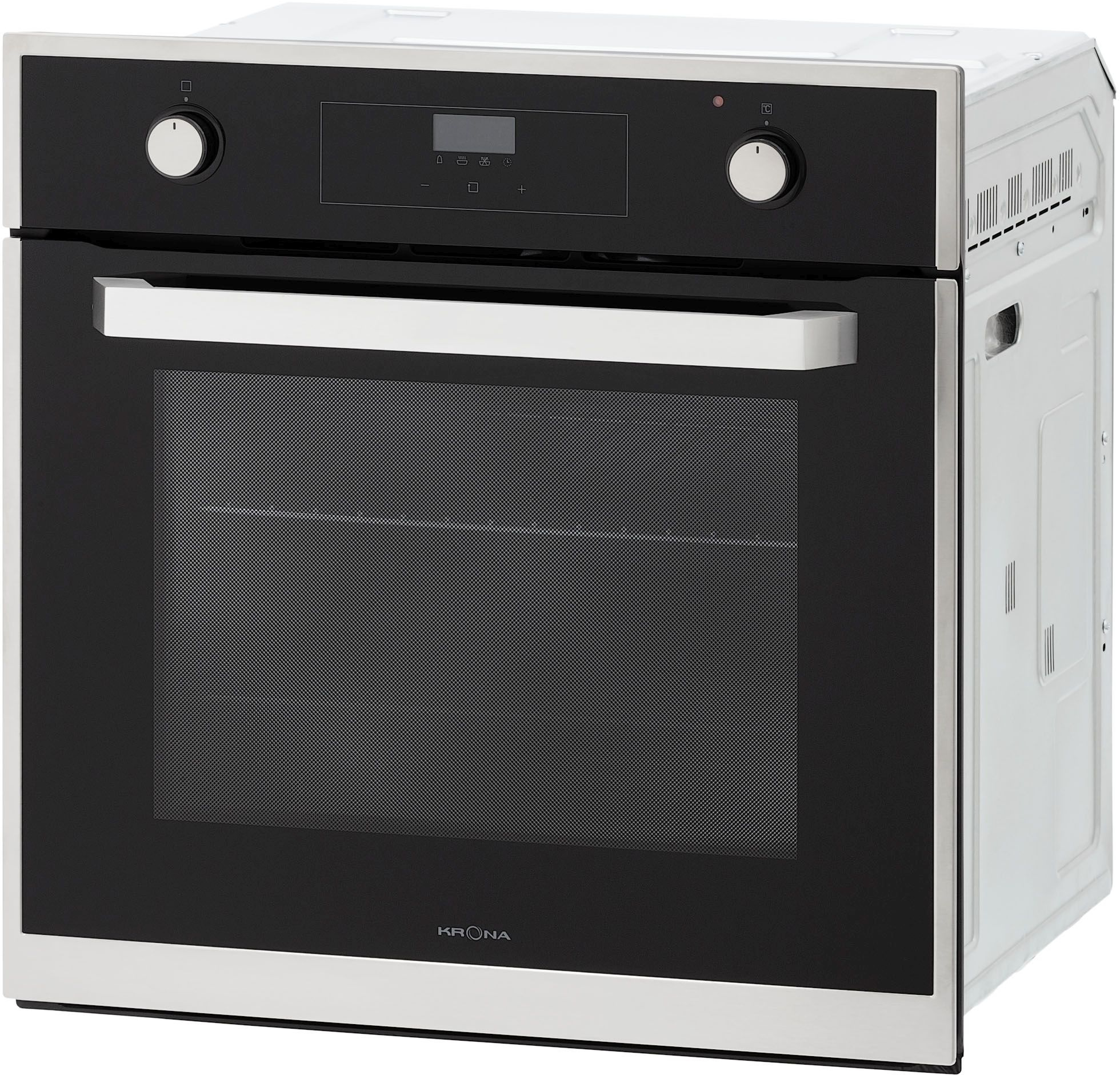 Духовой шкаф Электрический Krona Adriano 60 Bl G2, фото 3