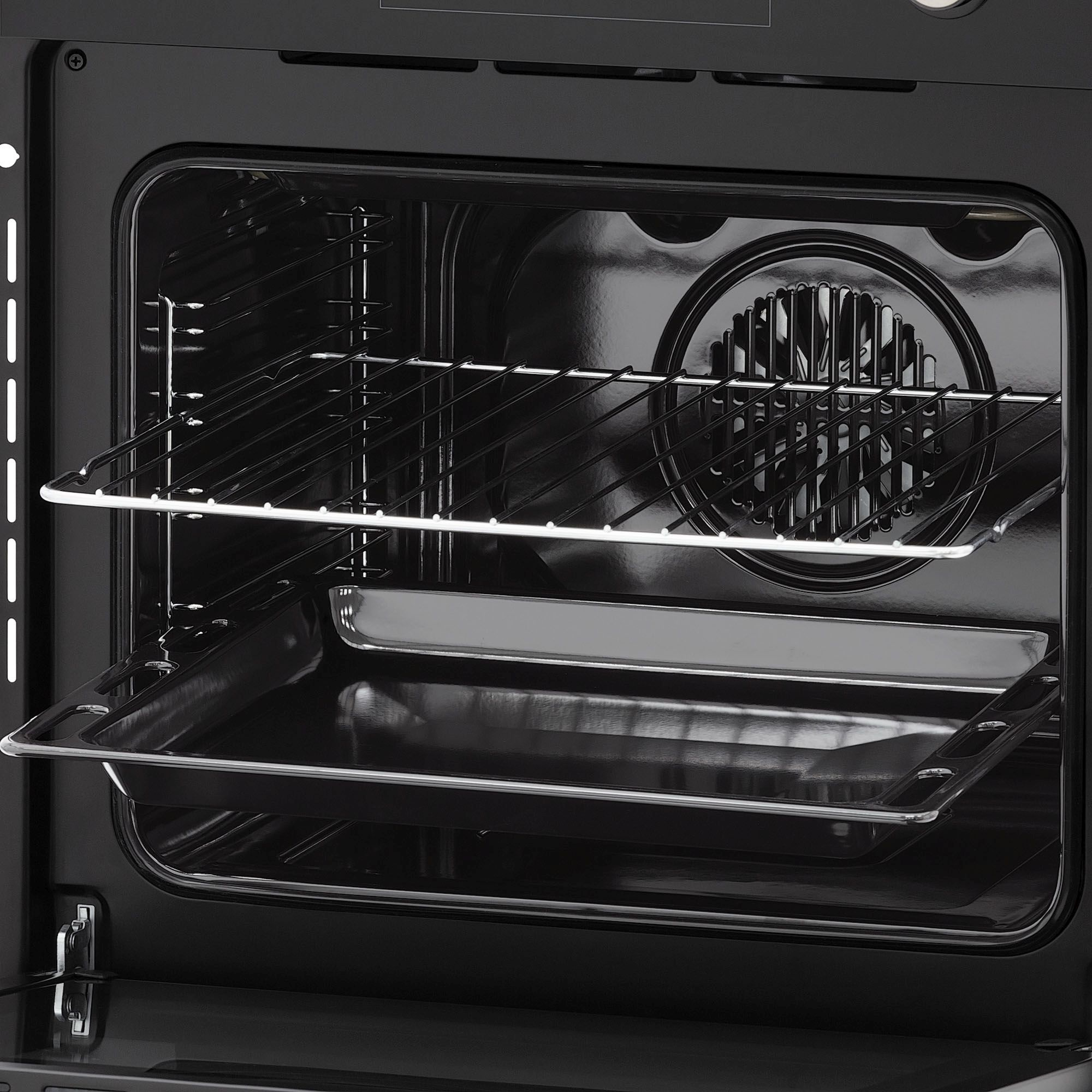 Духовой шкаф Электрический Krona Adriano 60 Bl G2, фото 8