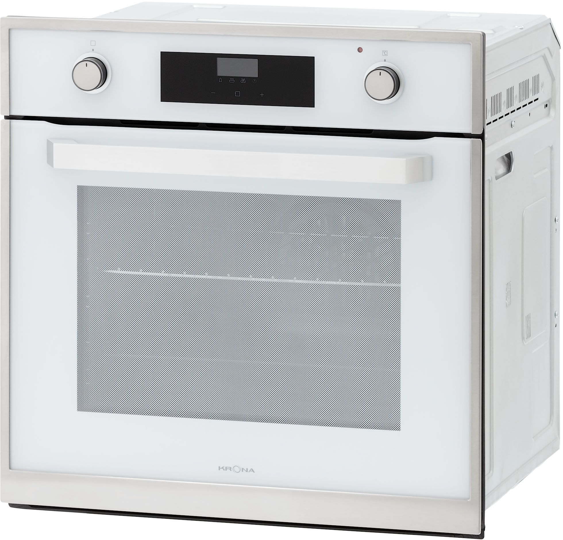 Духовой шкаф Электрический Krona Adriano 60 Wh G2, фото 5