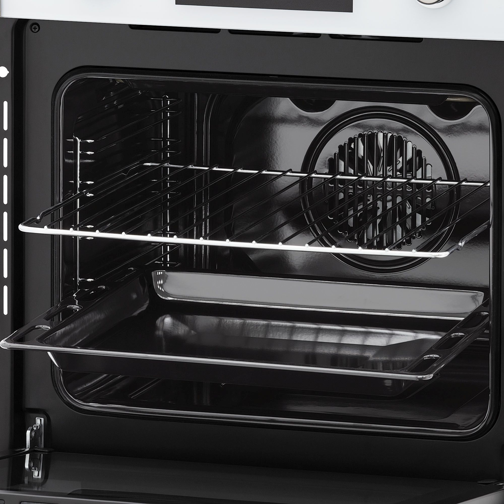 Духовой шкаф Электрический Krona Adriano 60 Wh G2, фото 9