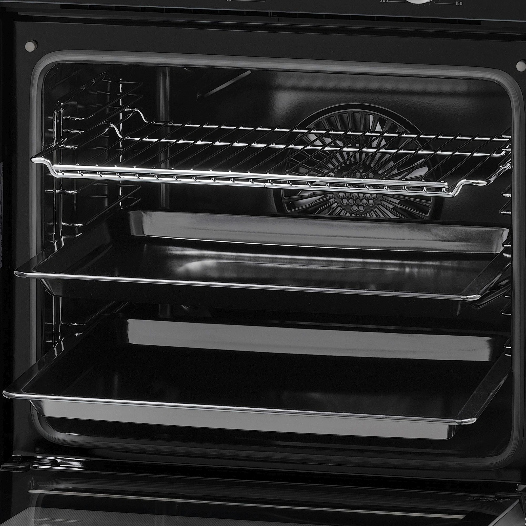 Духовой шкаф Электрический Krona BIRNE 60 BL, фото 12