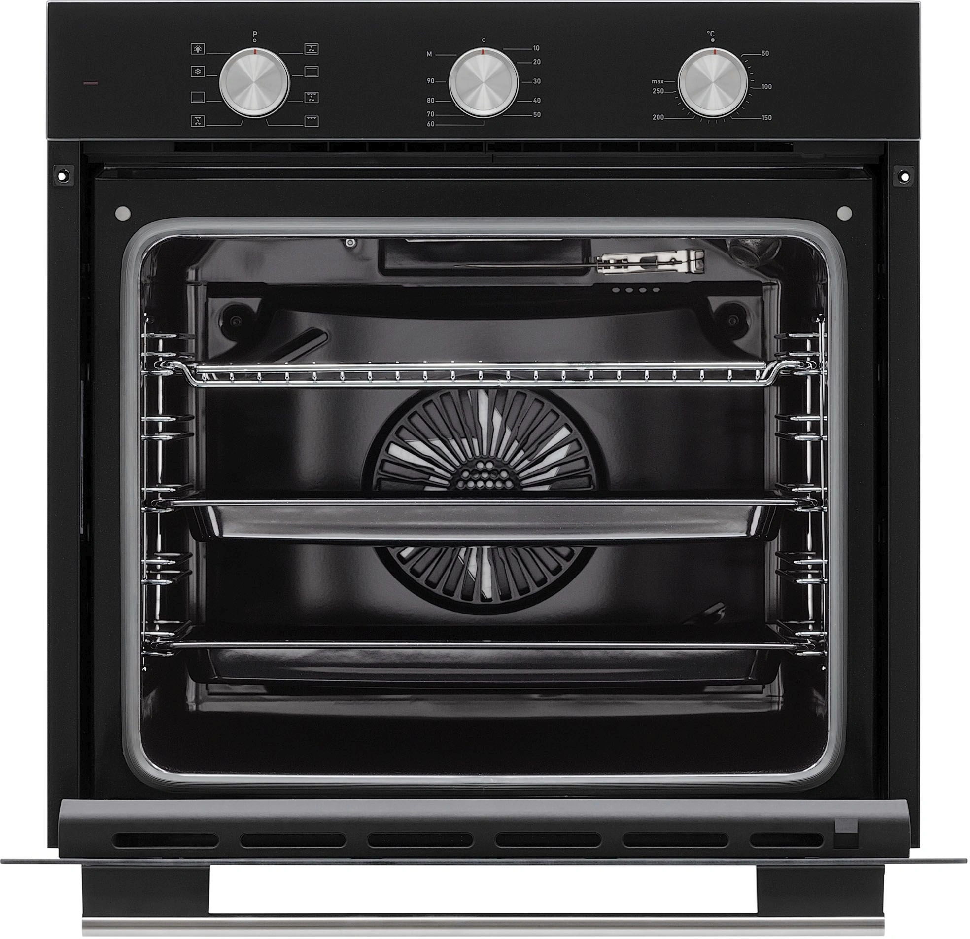 Духовой шкаф Электрический Krona BIRNE 60 BL, фото 4