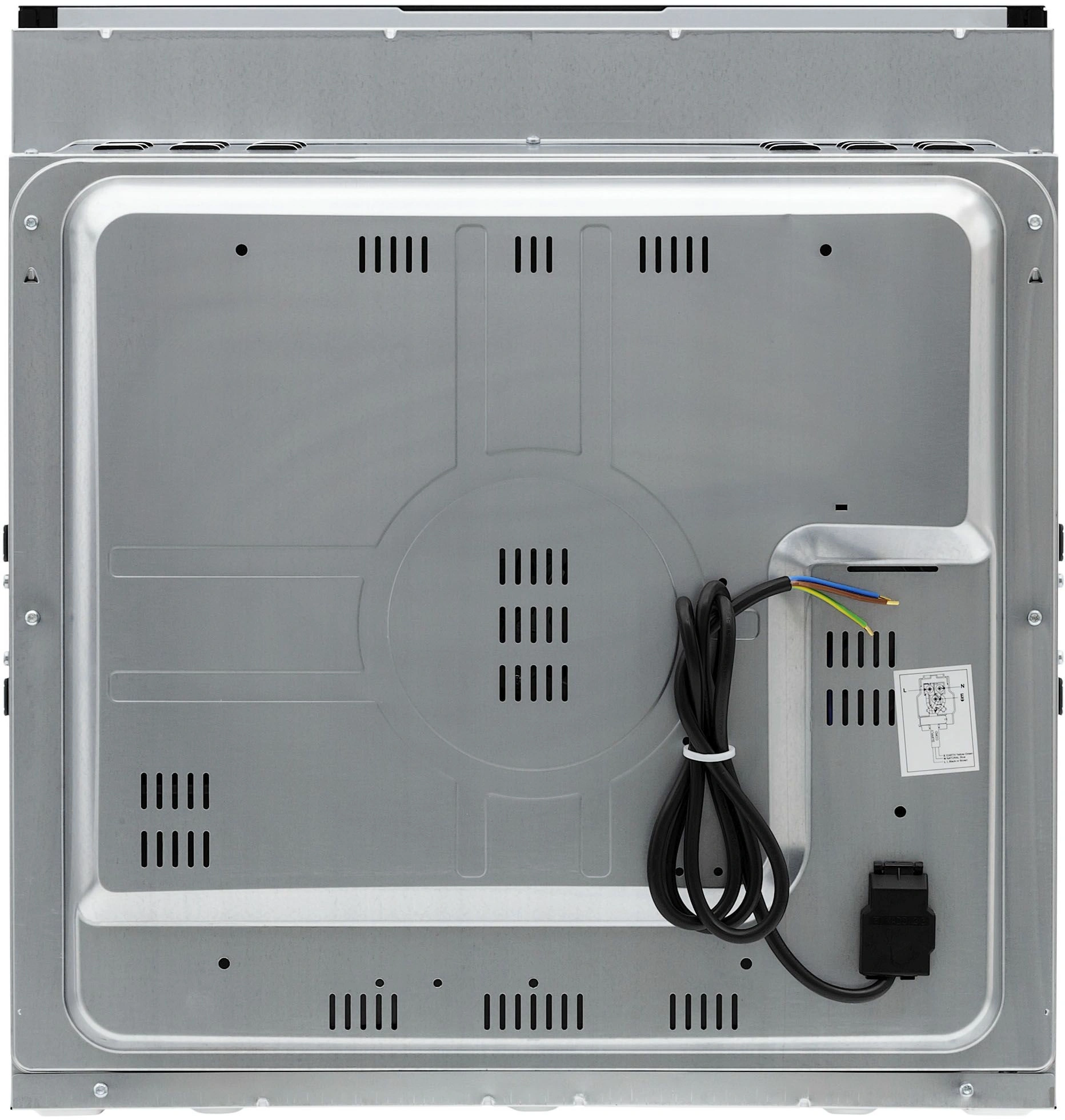 Духовой шкаф Электрический Krona BIRNE 60 BL, фото 6