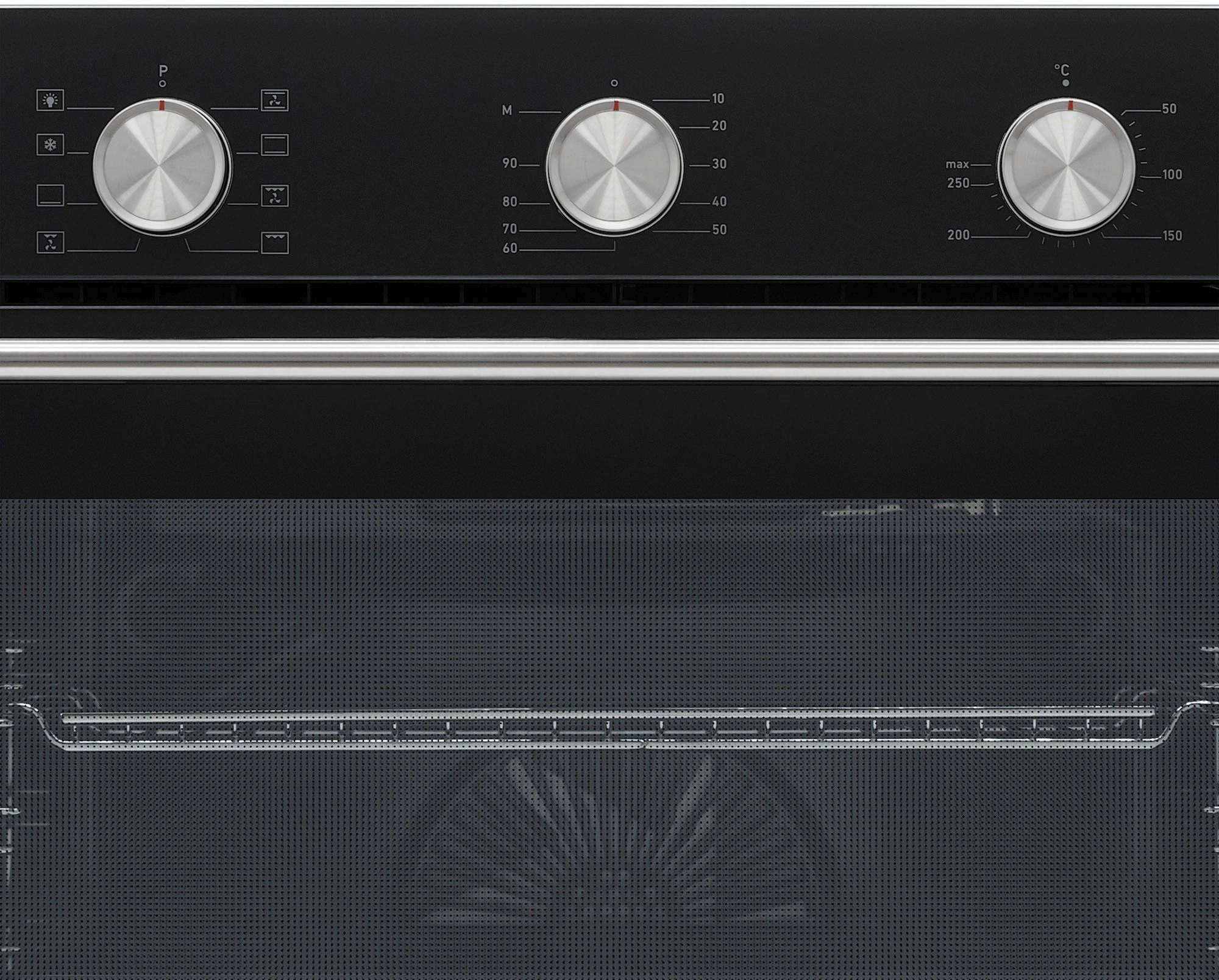 Духовой шкаф Электрический Krona BIRNE 60 BL, фото 7