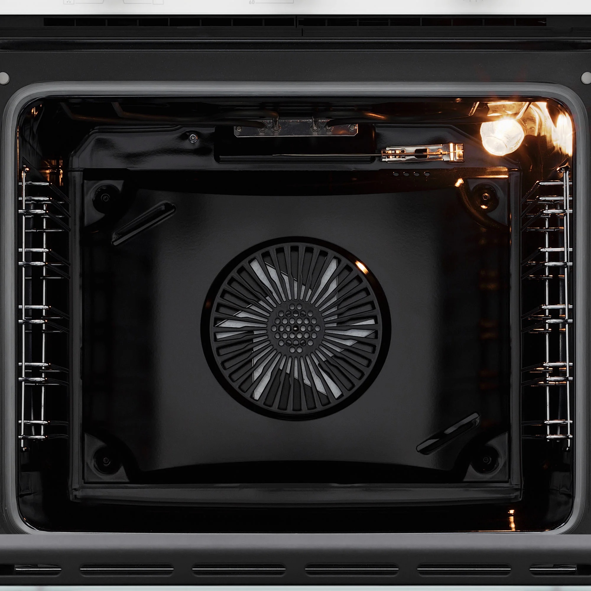 Духовой шкаф Электрический Krona BIRNE 60 WH, фото 12