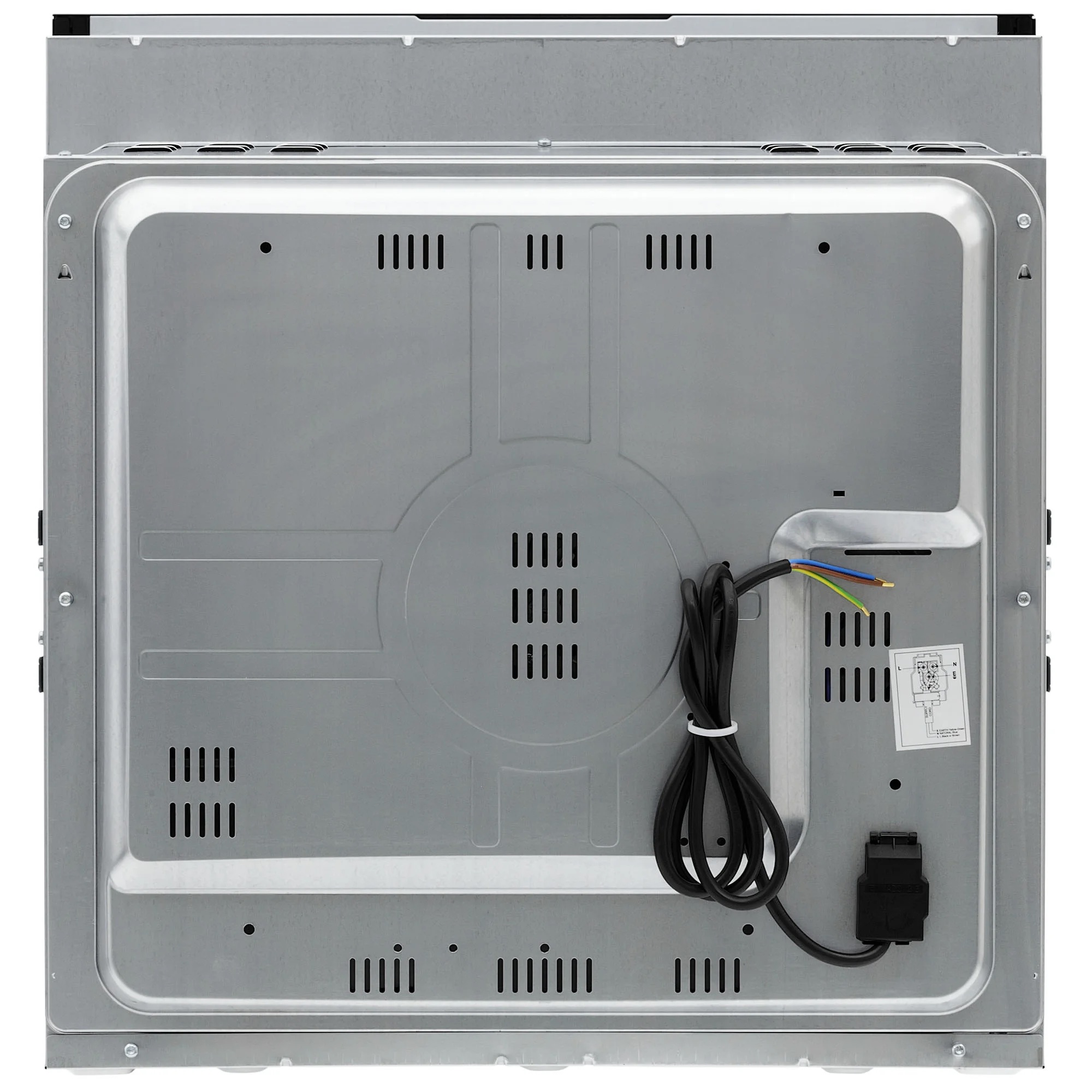 Духовой шкаф Электрический Krona BIRNE 60 WH, фото 6