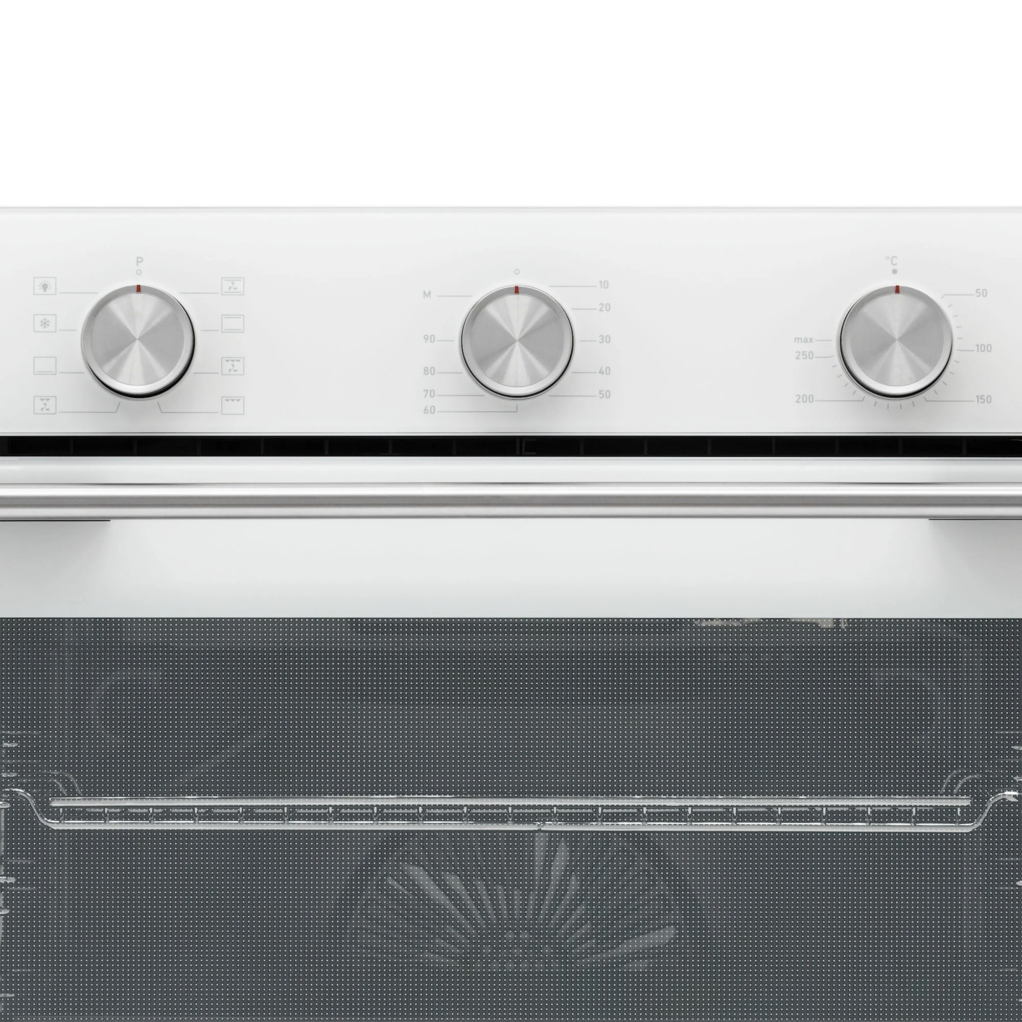 Духовой шкаф Электрический Krona BIRNE 60 WH, фото 7