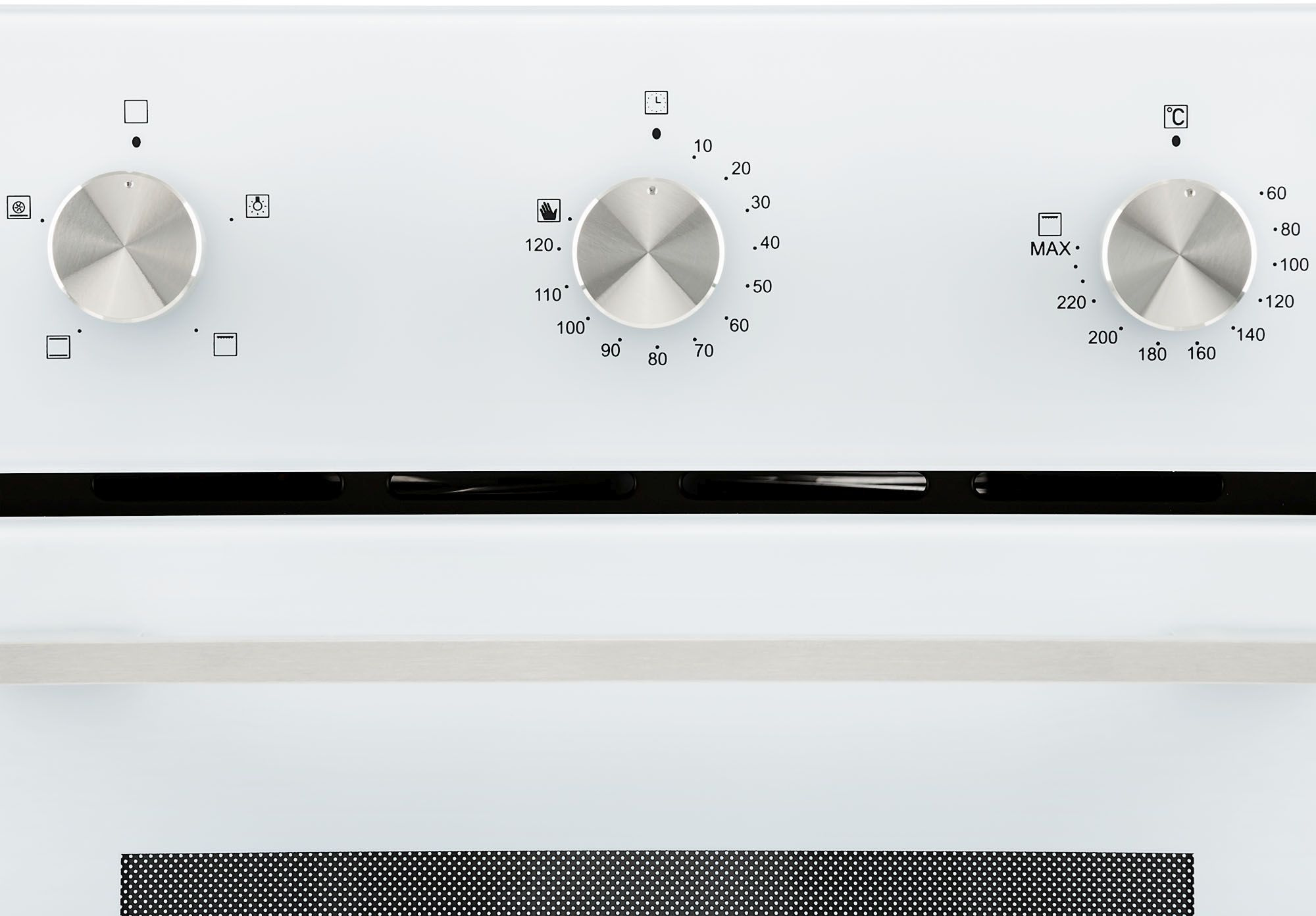 Духовой шкаф Электрический Krona BREVE 45 белый, фото 5