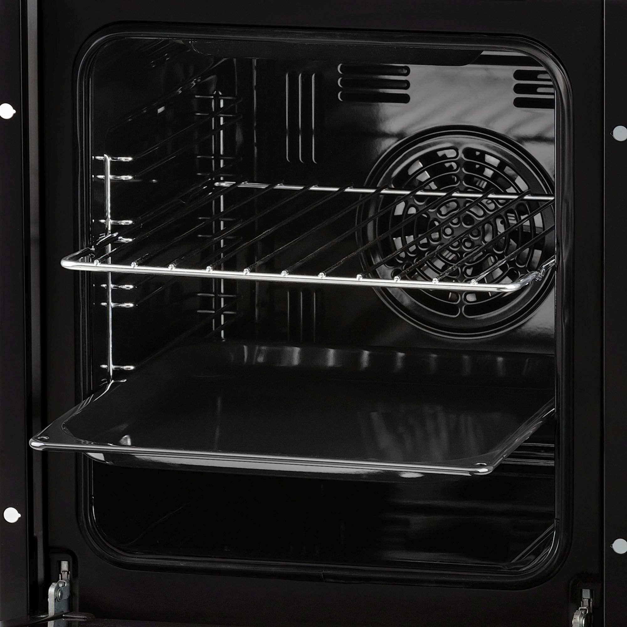 Духовой шкаф Электрический Krona BREVE 45 белый, фото 6