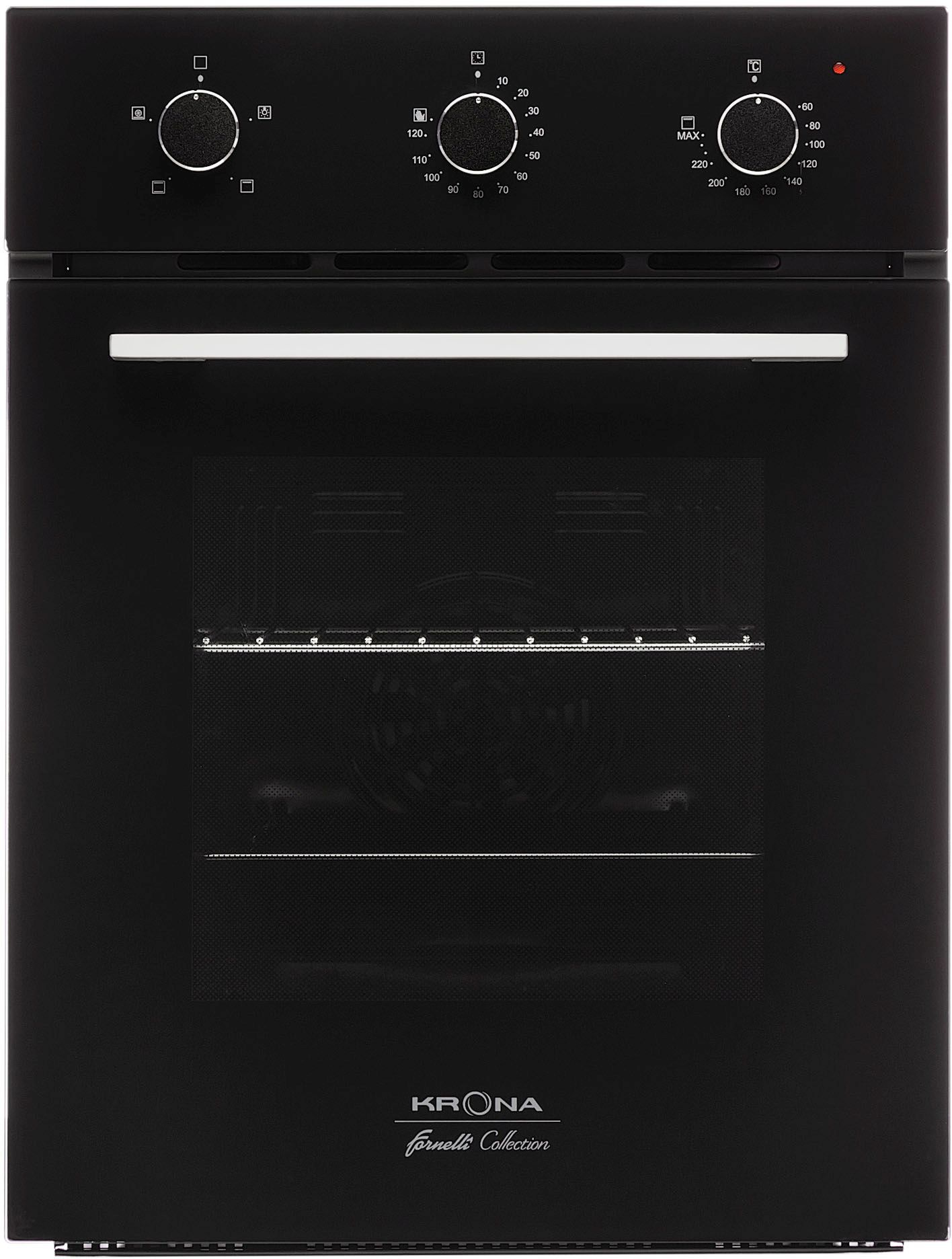 Духовой шкаф Электрический Krona BREVE 45, фото 3