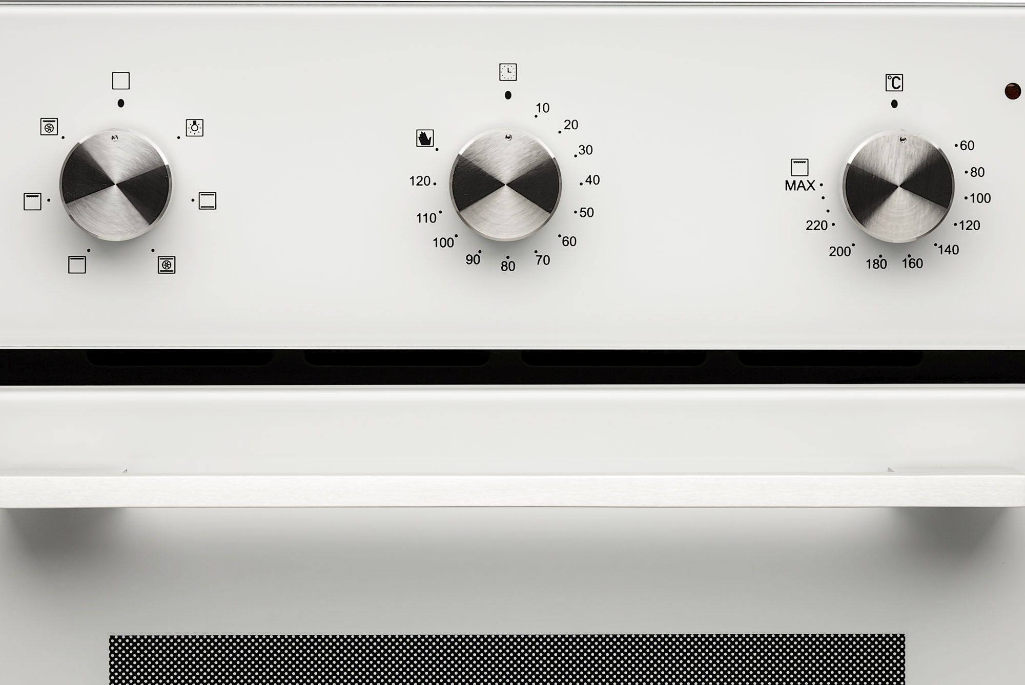 Духовой шкаф Электрический Krona CORRENTE 45 белый, фото 5