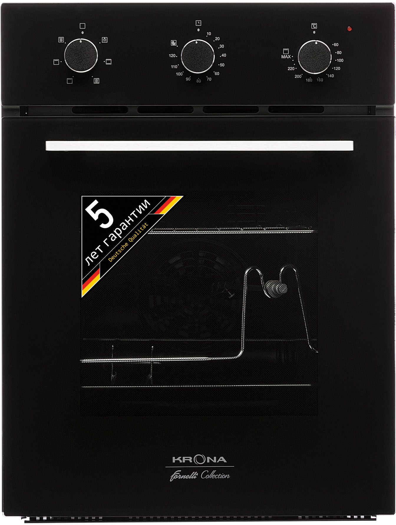 Духовой шкаф Электрический Krona CORRENTE 45