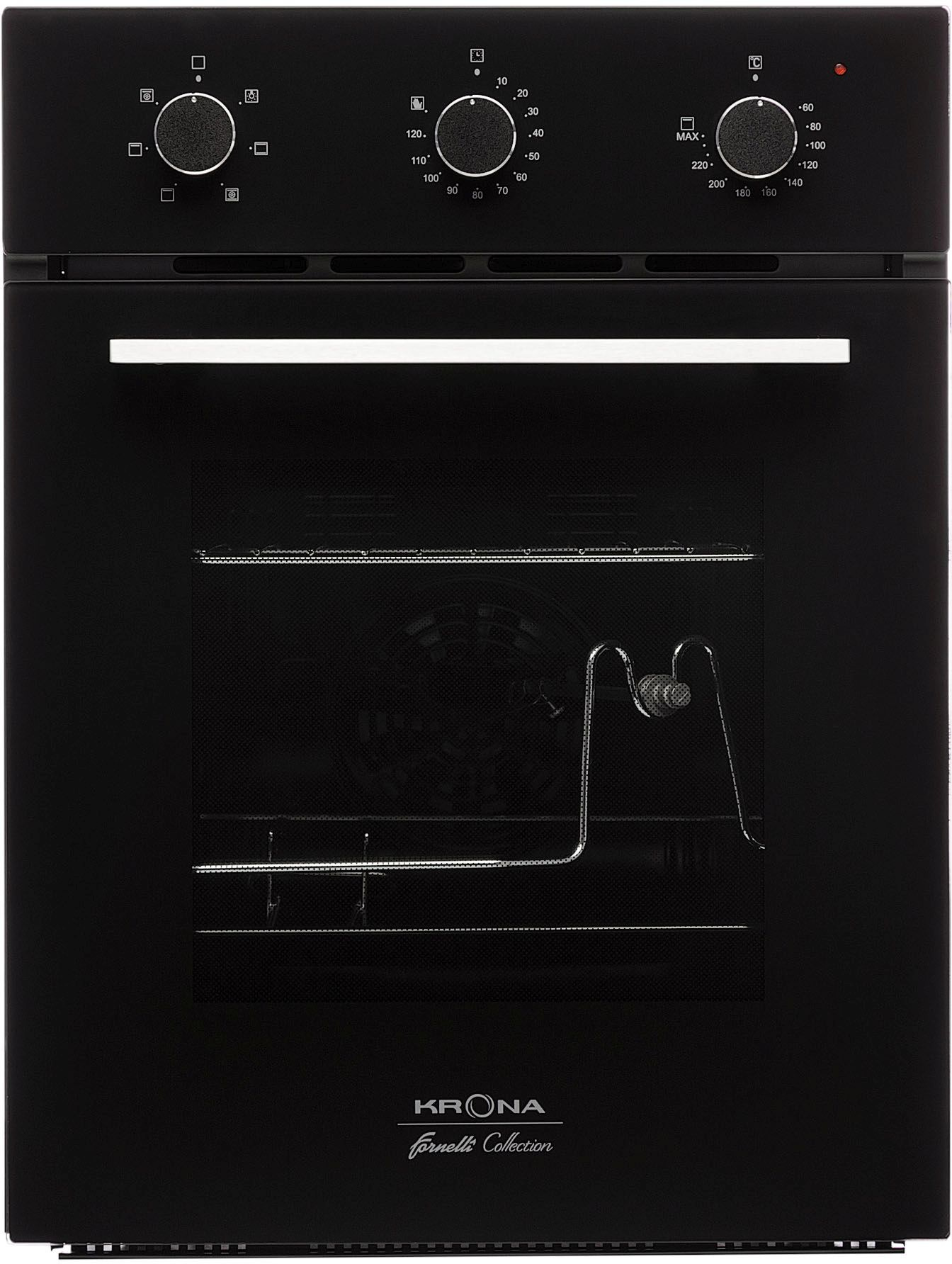 Духовой шкаф Электрический Krona CORRENTE 45, фото 3
