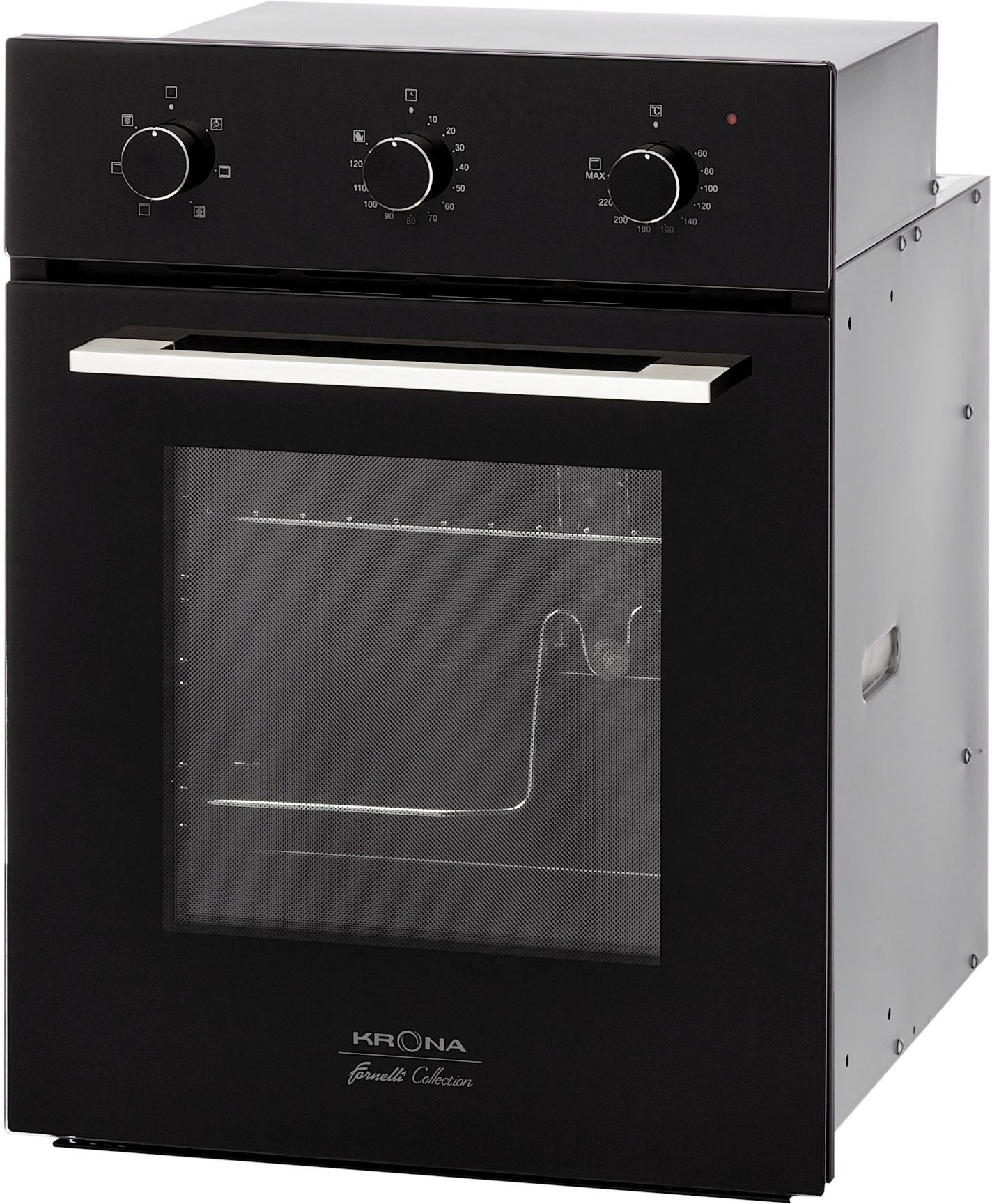Духовой шкаф Электрический Krona CORRENTE 45, фото 4