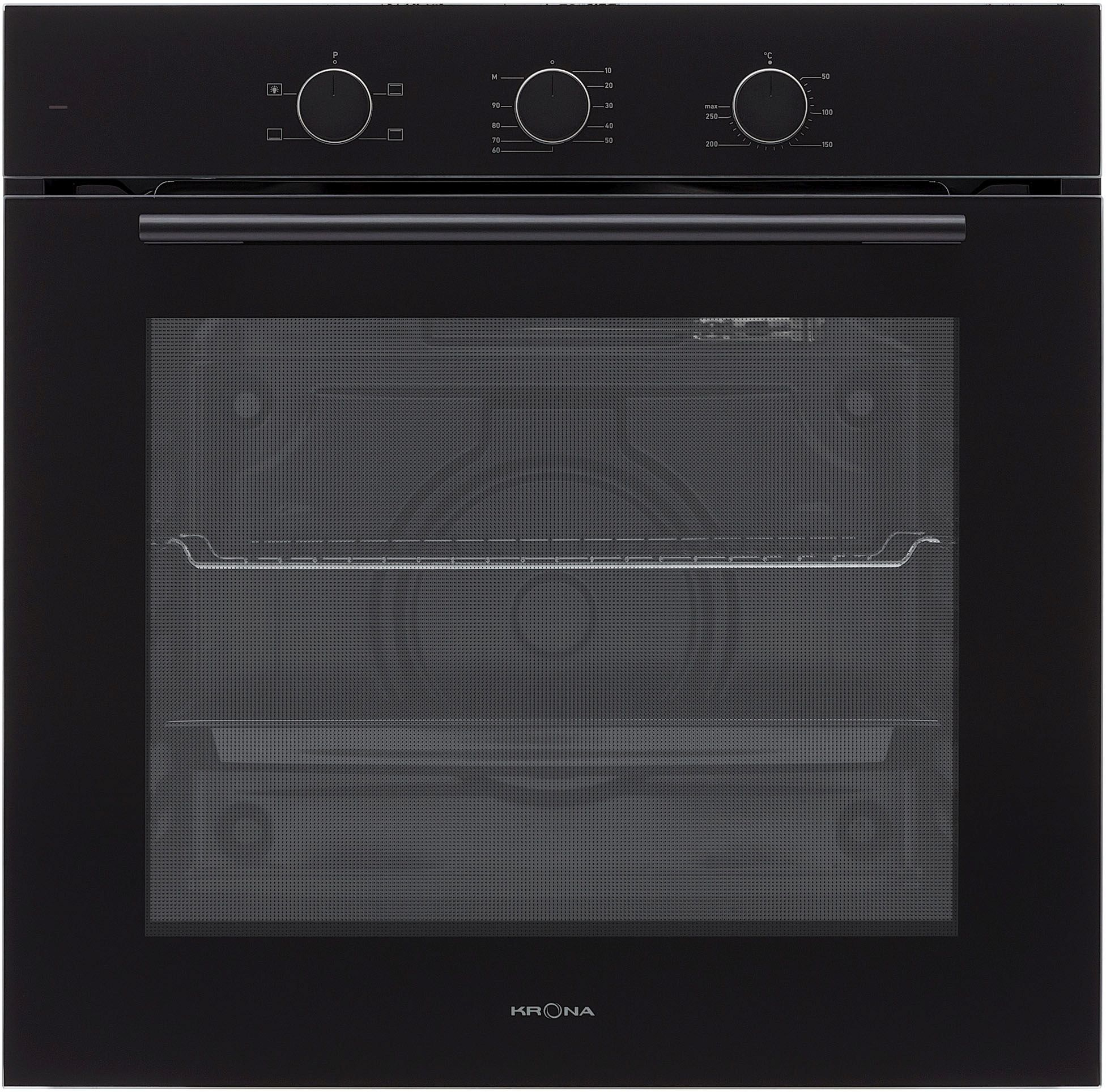 Духовой шкаф Электрический Krona Element 60 BL/BL, фото 2