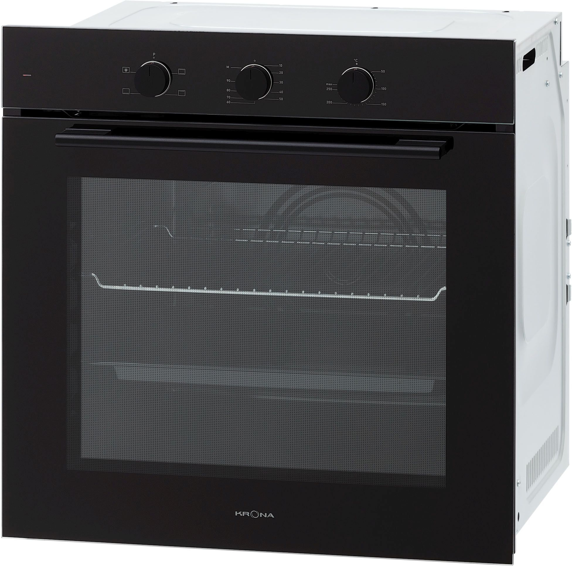 Духовой шкаф Электрический Krona Element 60 BL/BL, фото 3