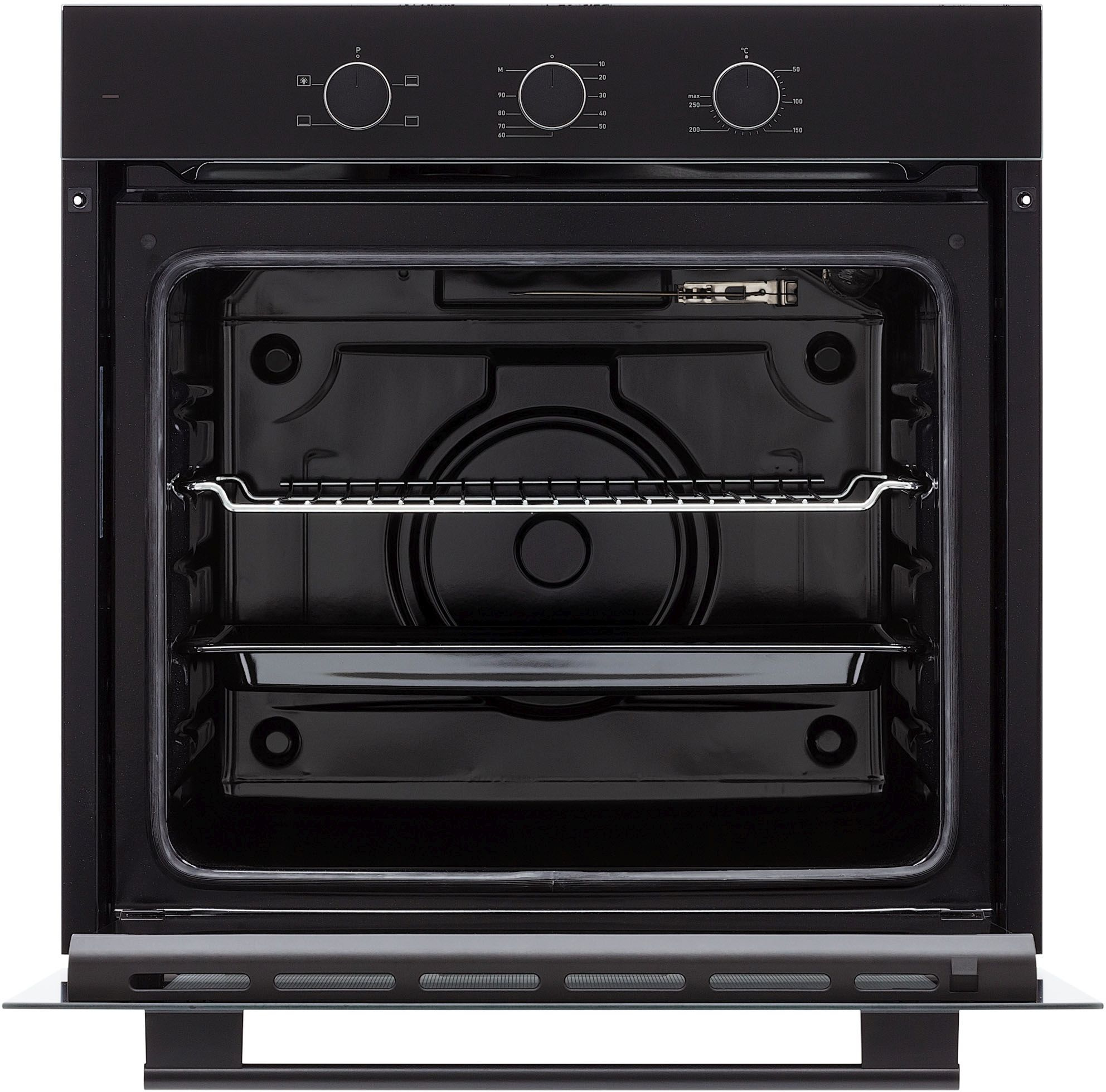 Духовой шкаф Электрический Krona Element 60 BL/BL, фото 4