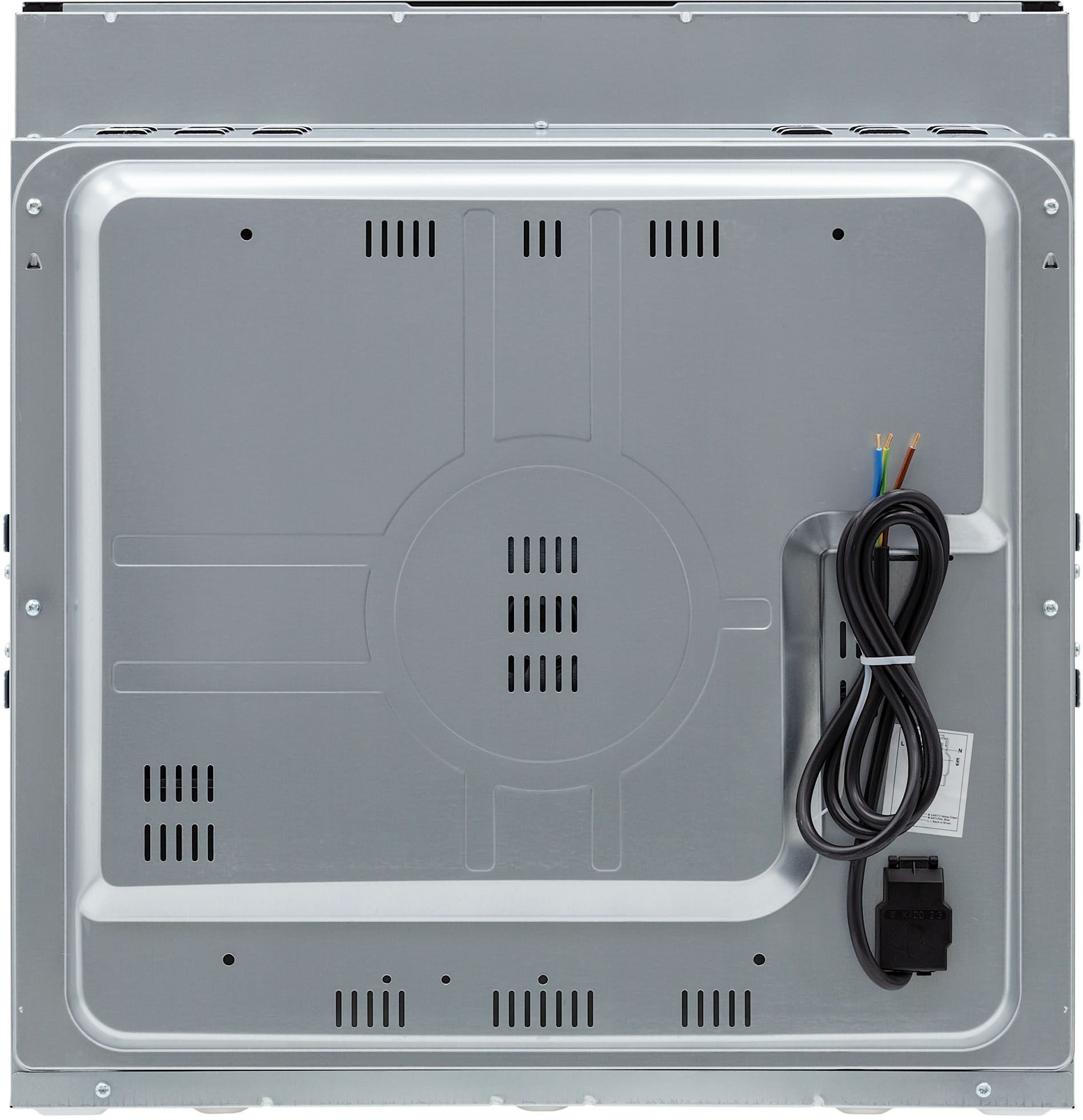 Духовой шкаф Электрический Krona ELEMENT 60 BL, фото 6