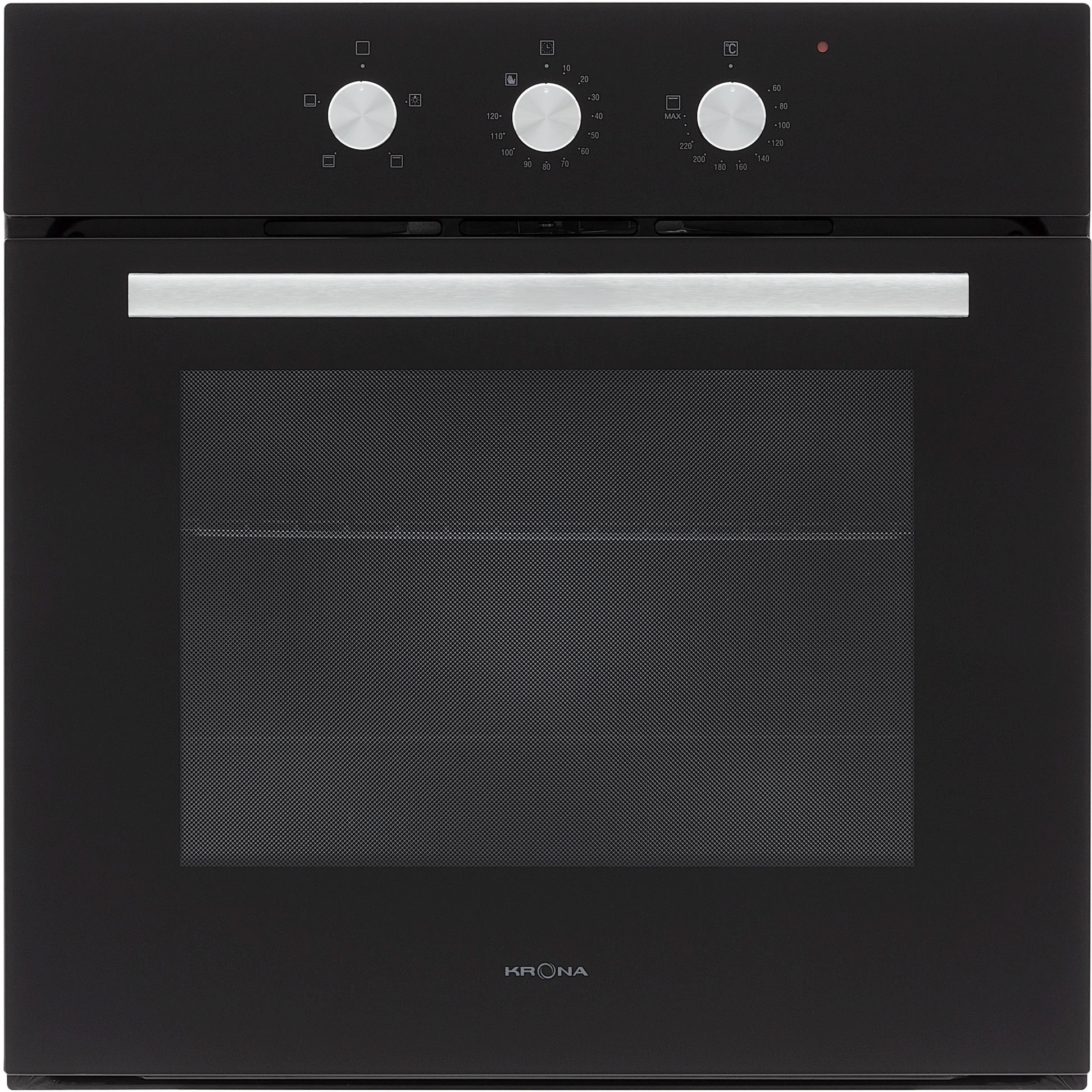 Духовой шкаф Электрический Krona Essenza 60 Bl G2