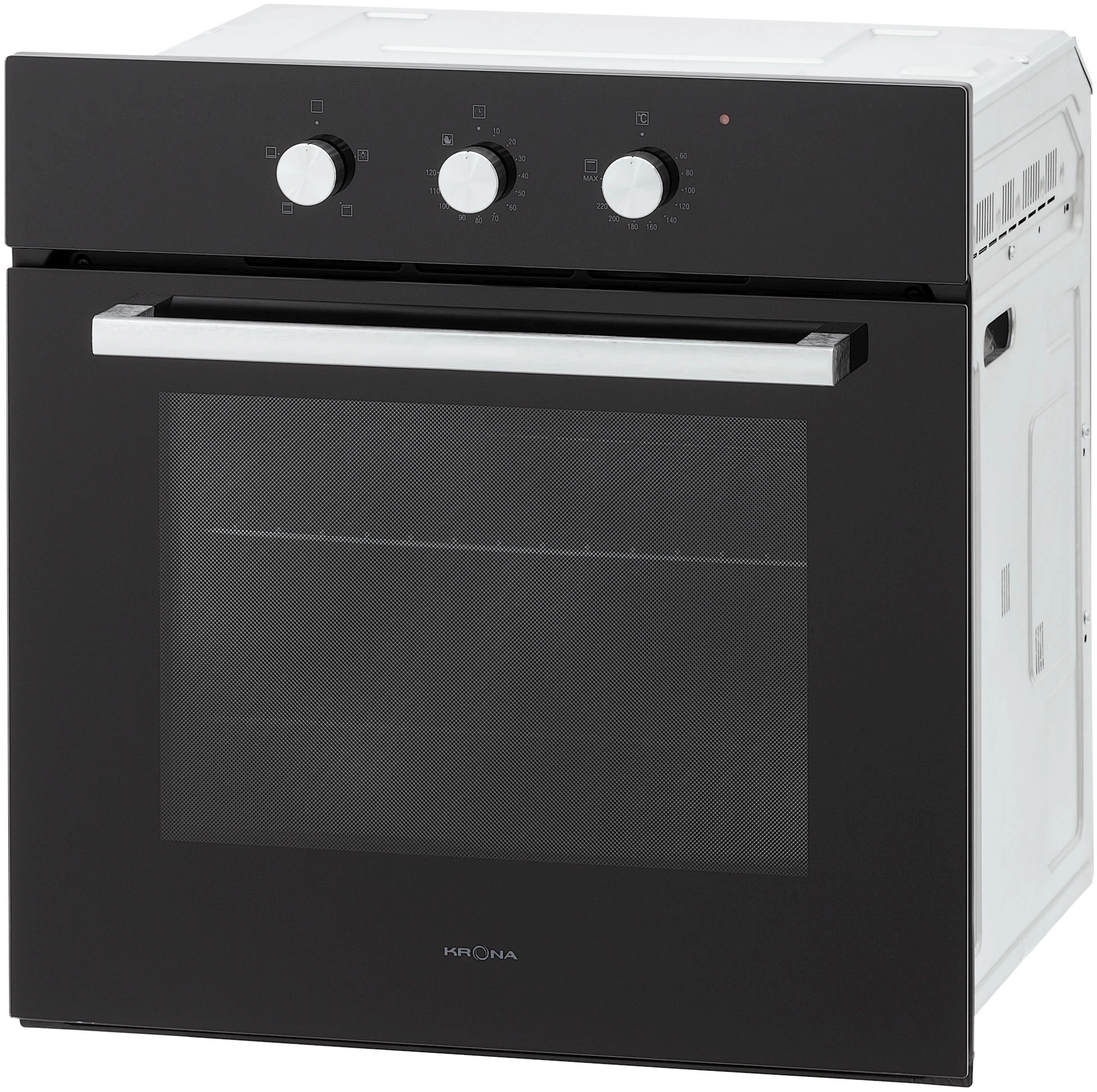 Духовой шкаф Электрический Krona Essenza 60 Bl G2, фото 3