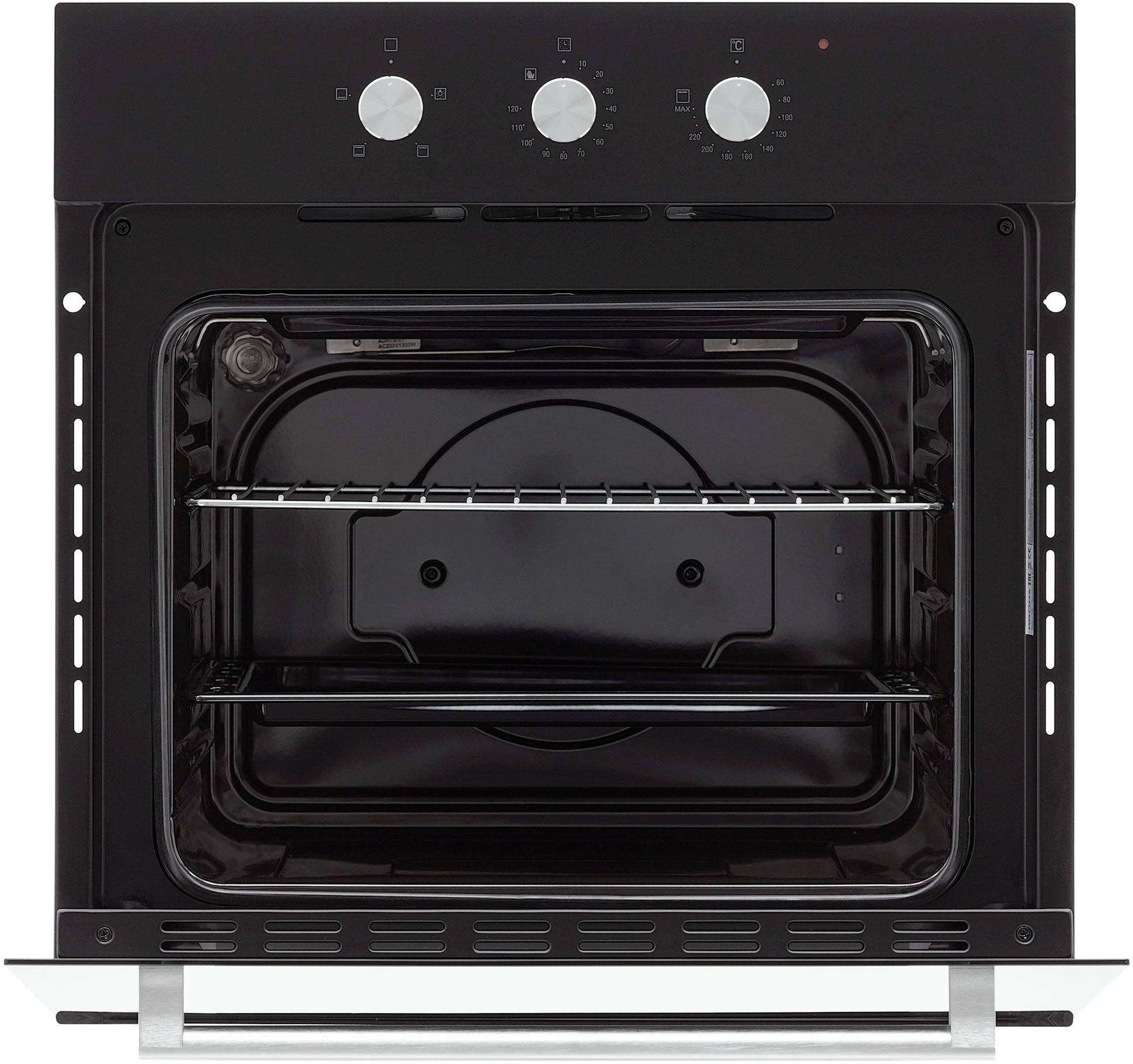 Духовой шкаф Электрический Krona Essenza 60 Bl G2, фото 4