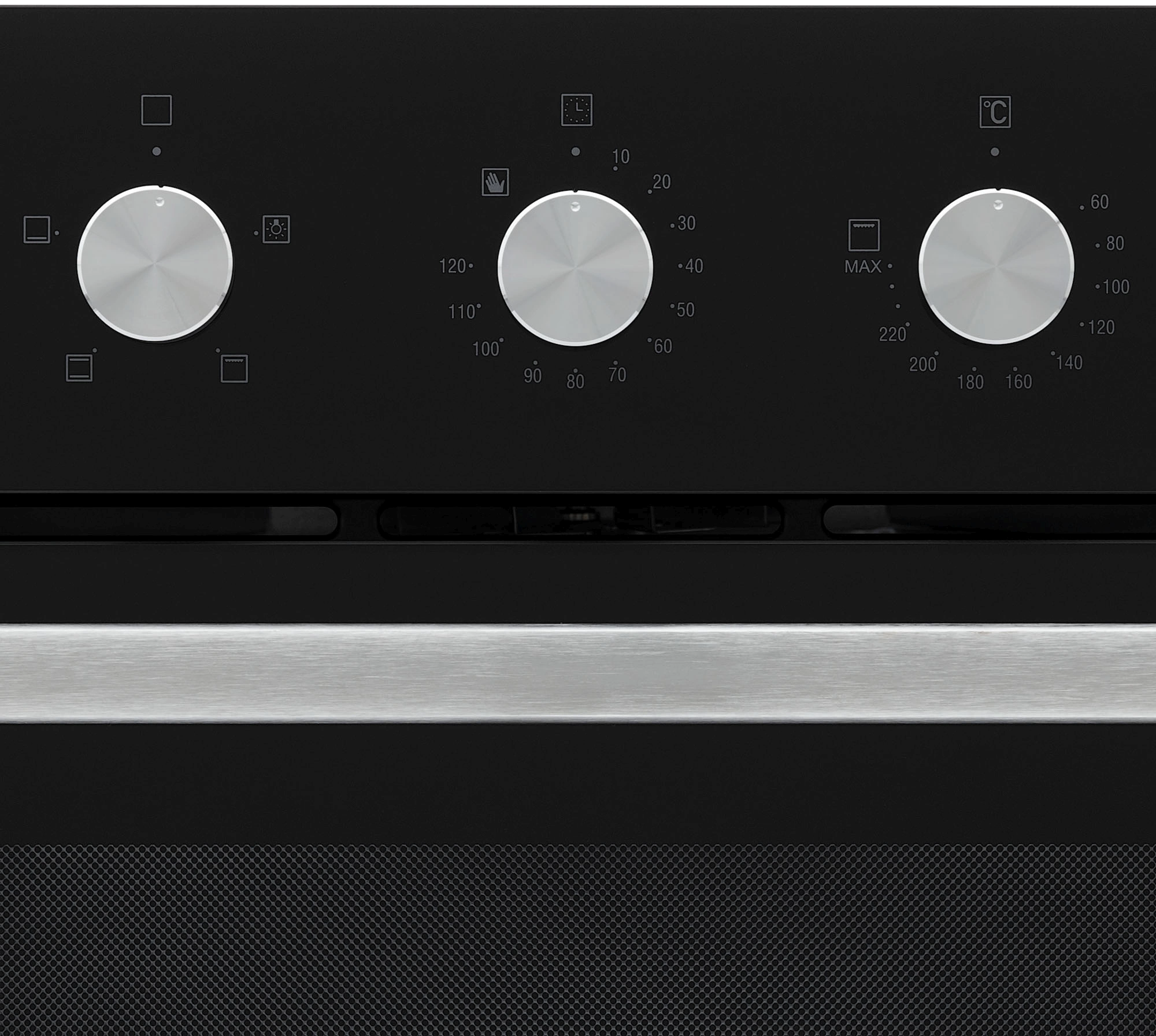 Духовой шкаф Электрический Krona Essenza 60 Bl G2, фото 7