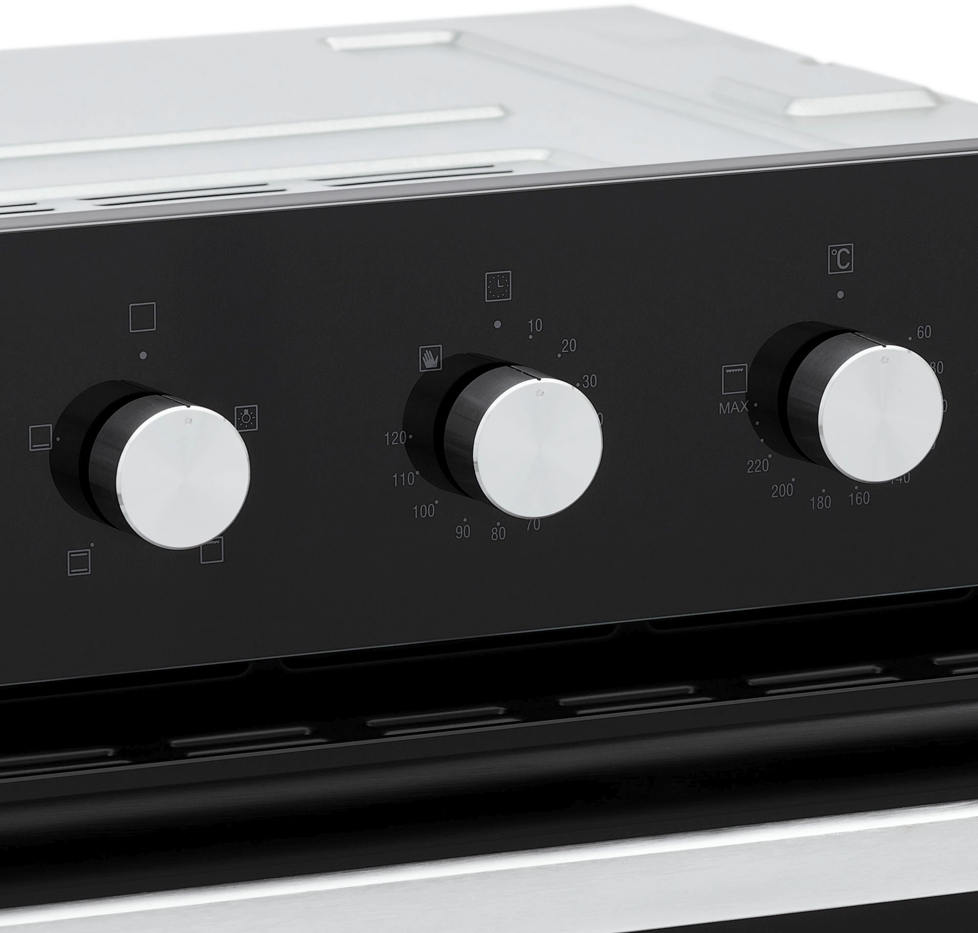 Духовой шкаф Электрический Krona Essenza 60 Bl G2, фото 8