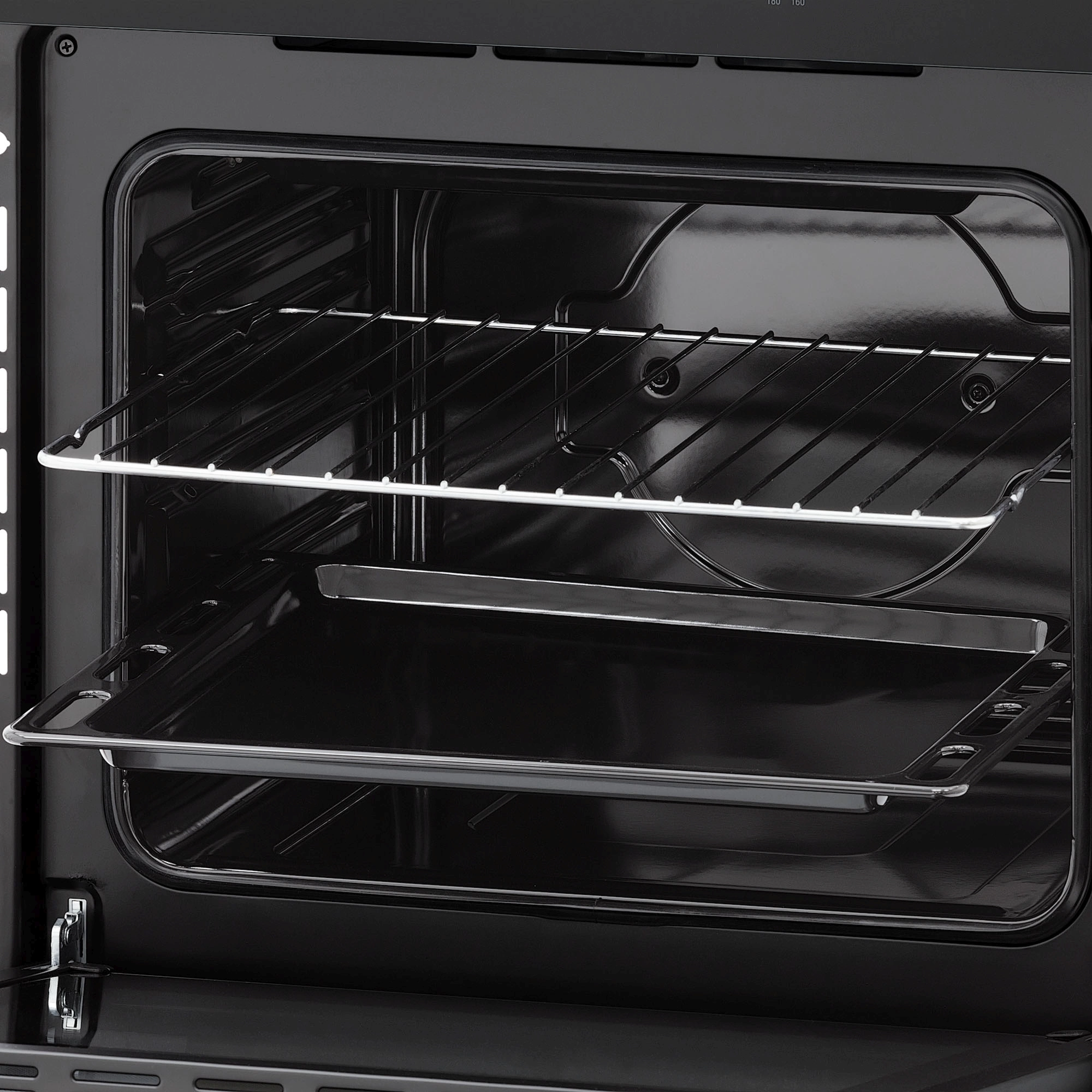 Духовой шкаф Электрический Krona Essenza 60 Bl G2, фото 9