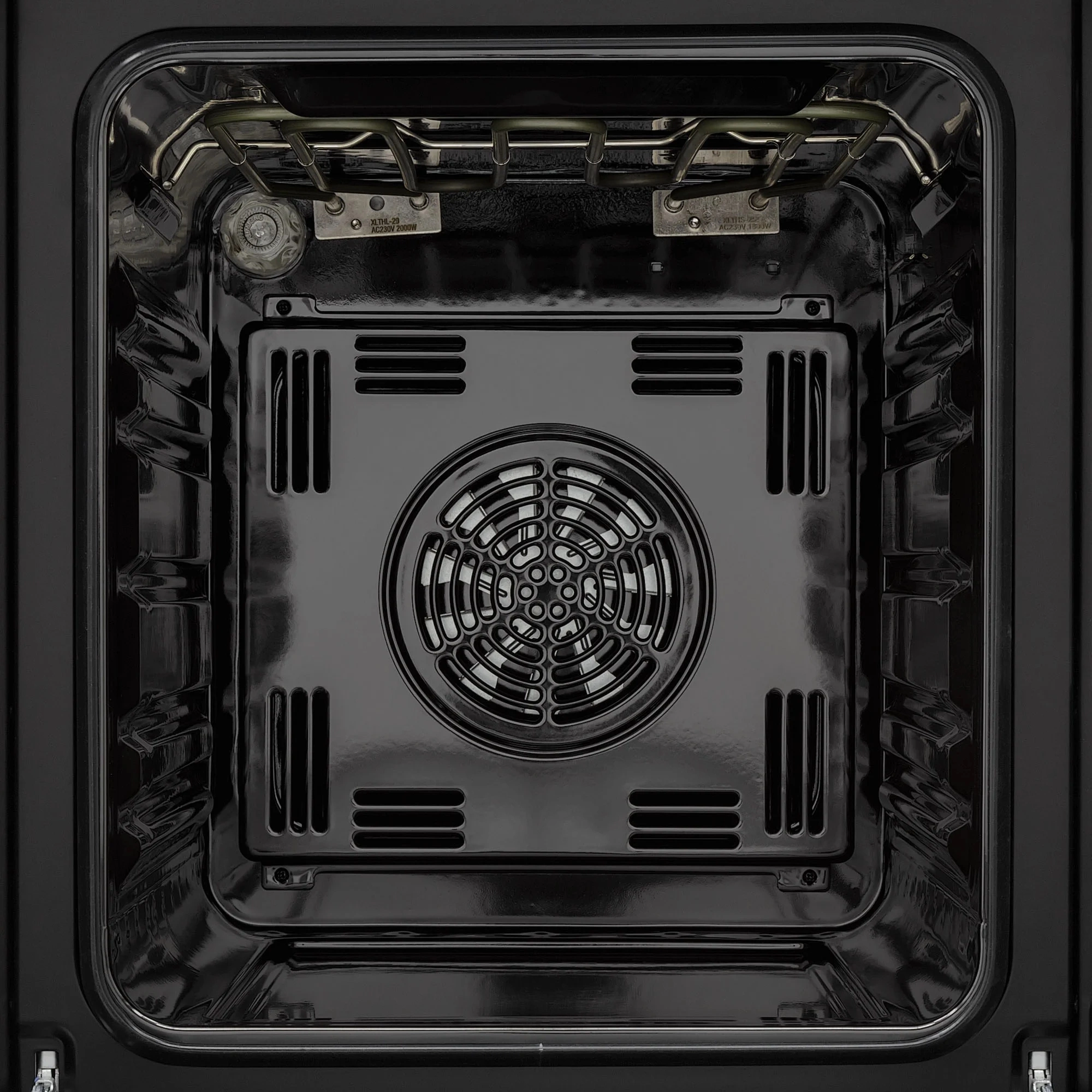 Духовой шкаф Электрический Krona Linde 45 белый, фото 11