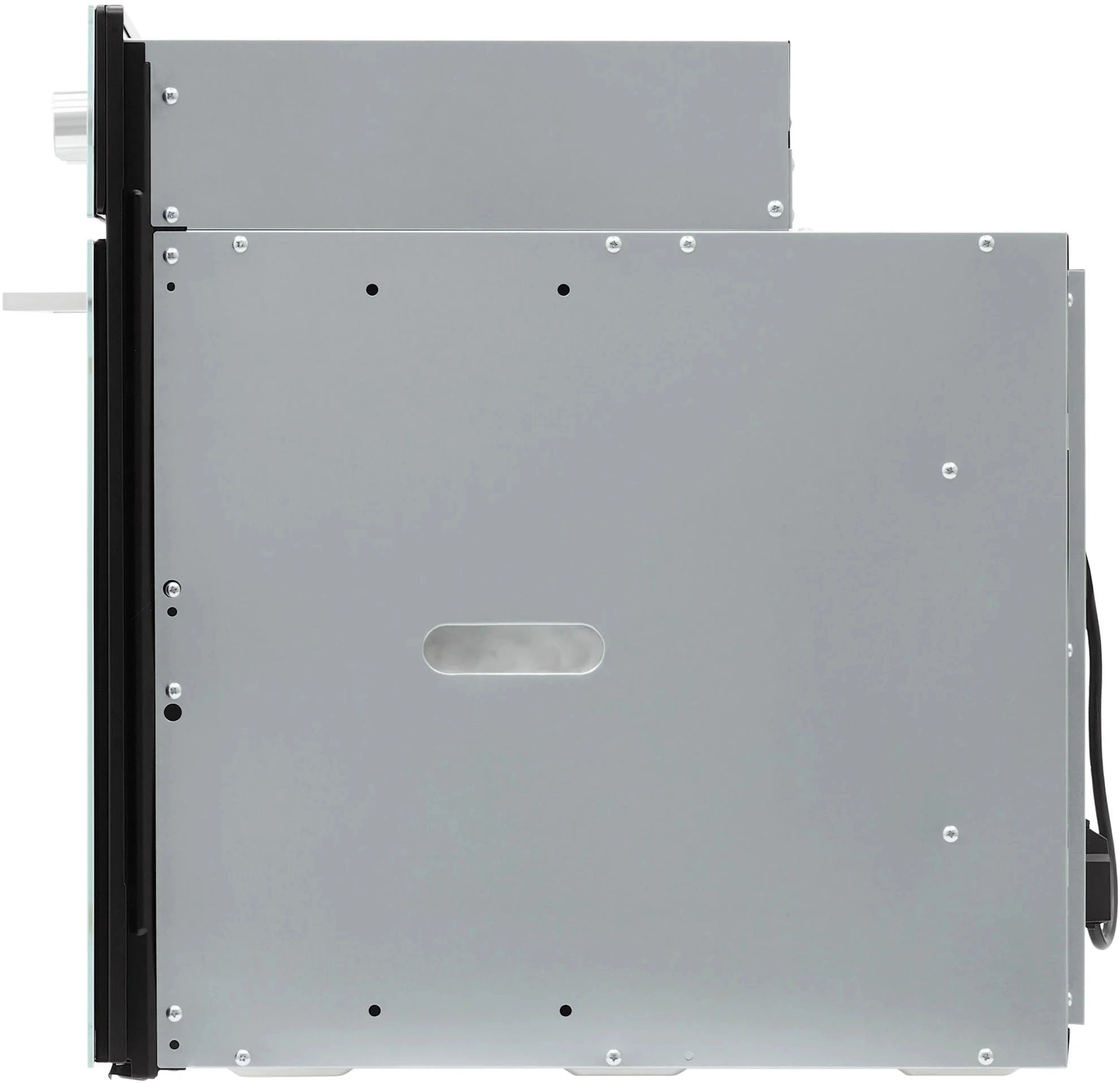 Духовой шкаф Электрический Krona Linde 45 белый, фото 6