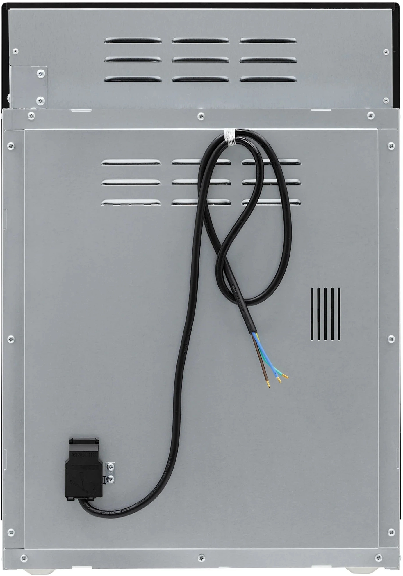 Духовой шкаф Электрический Krona Linde 45 белый, фото 7