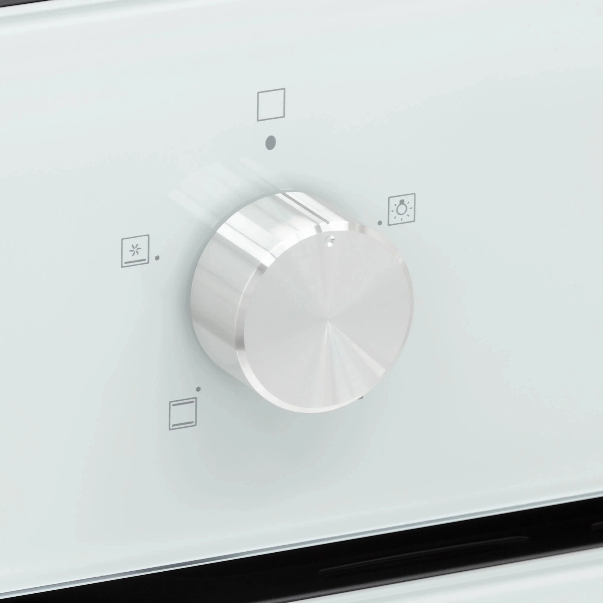 Духовой шкаф Электрический Krona Linde 45 белый, фото 9