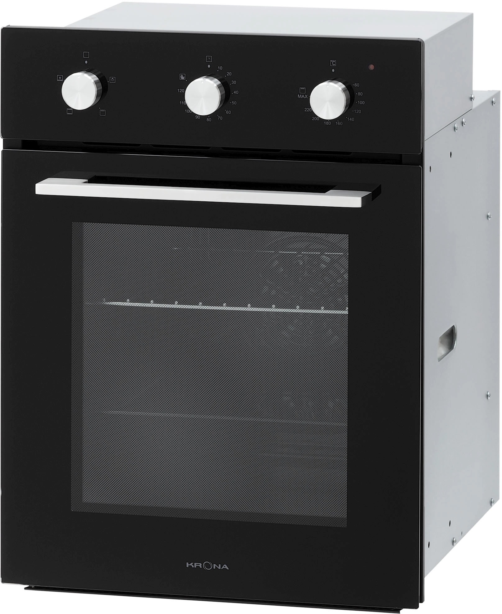Духовой шкаф Электрический Krona Linde 45, фото 4