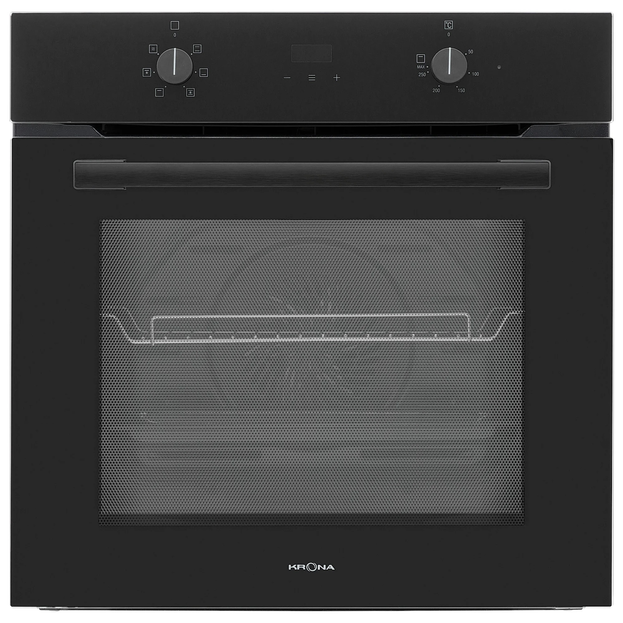 Духовой шкаф Электрический Krona MAGNETE 60 BL/BL