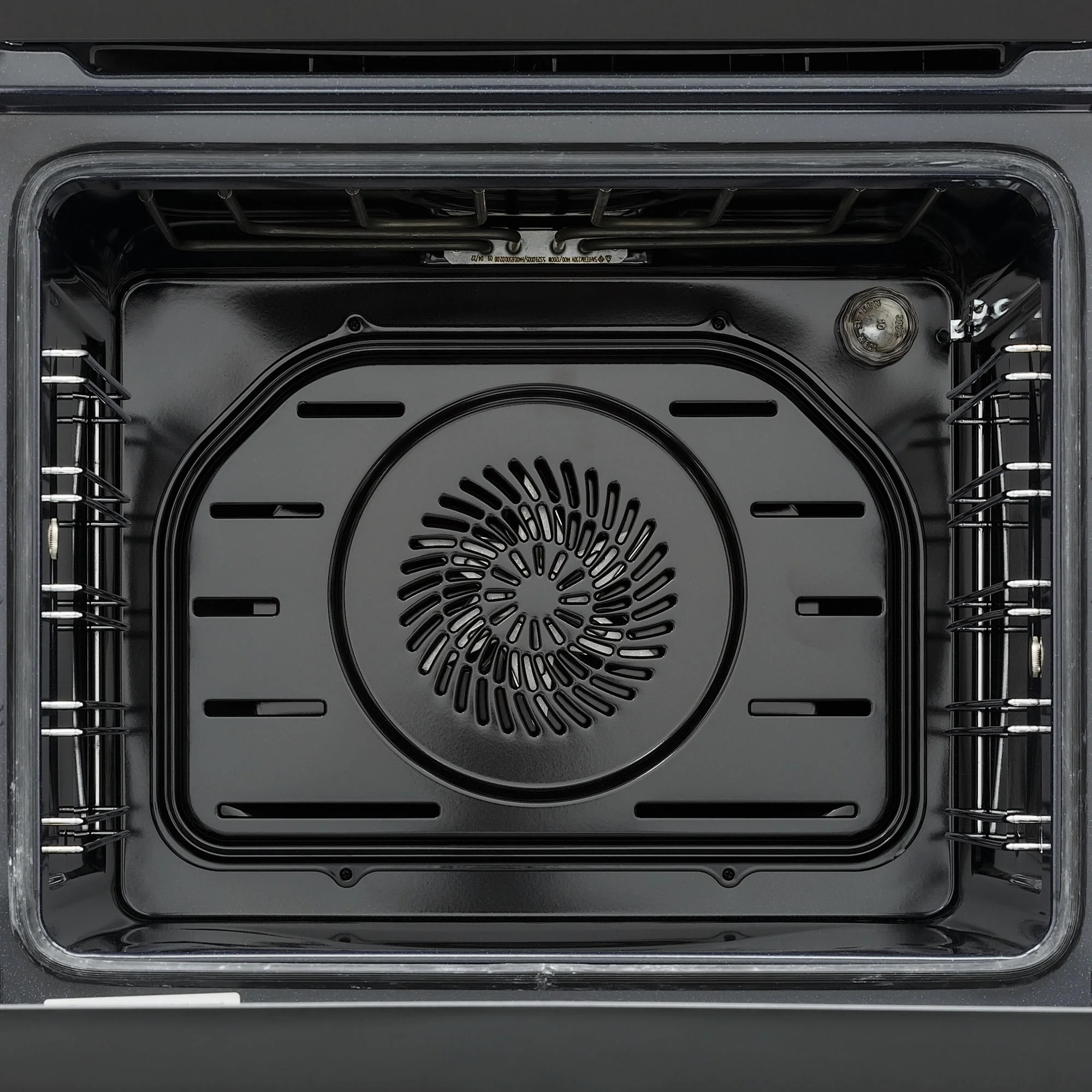 Духовой шкаф Электрический Krona MAGNETE 60 BL/BL, фото 11