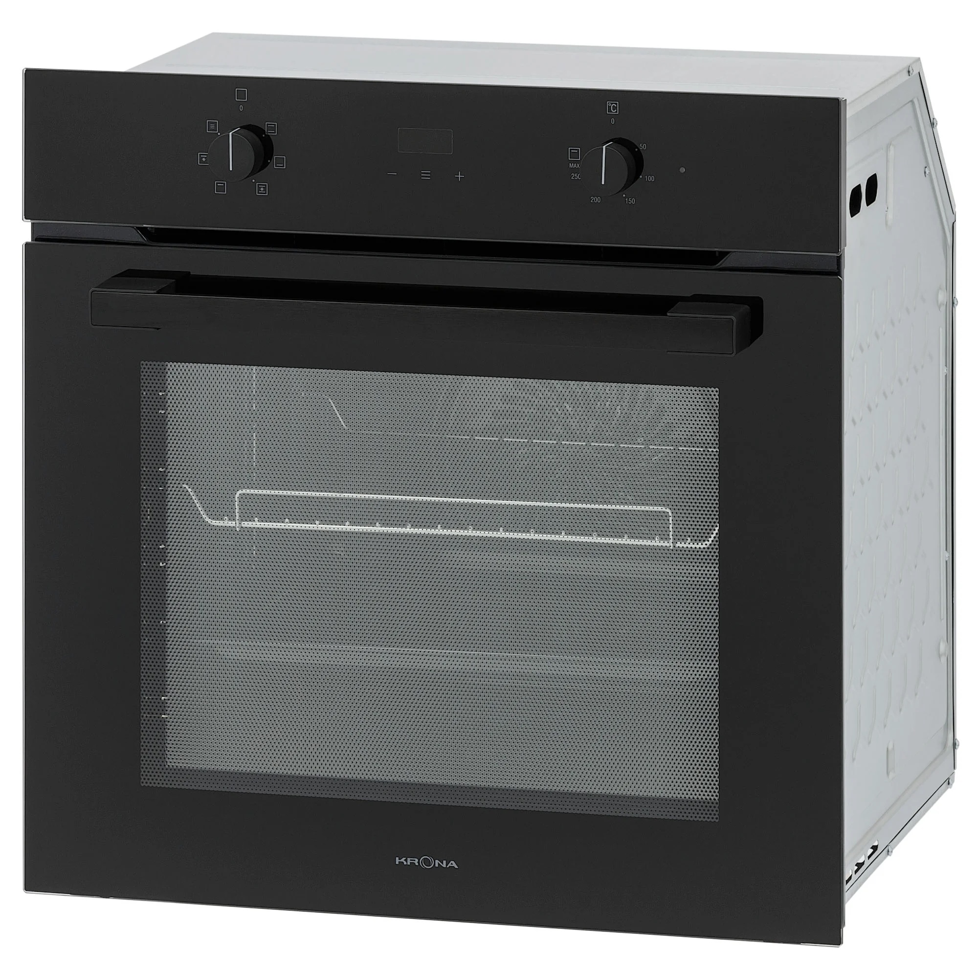 Духовой шкаф Электрический Krona MAGNETE 60 BL/BL, фото 4