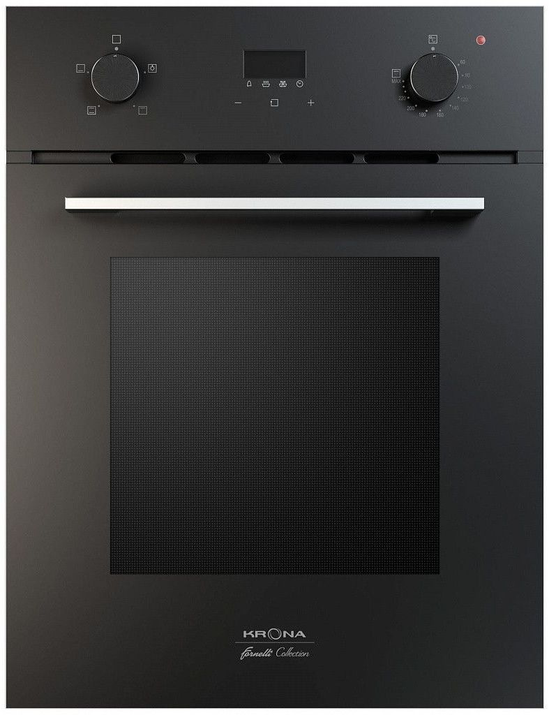 Духовой шкаф Электрический Krona MARMO 45 BL